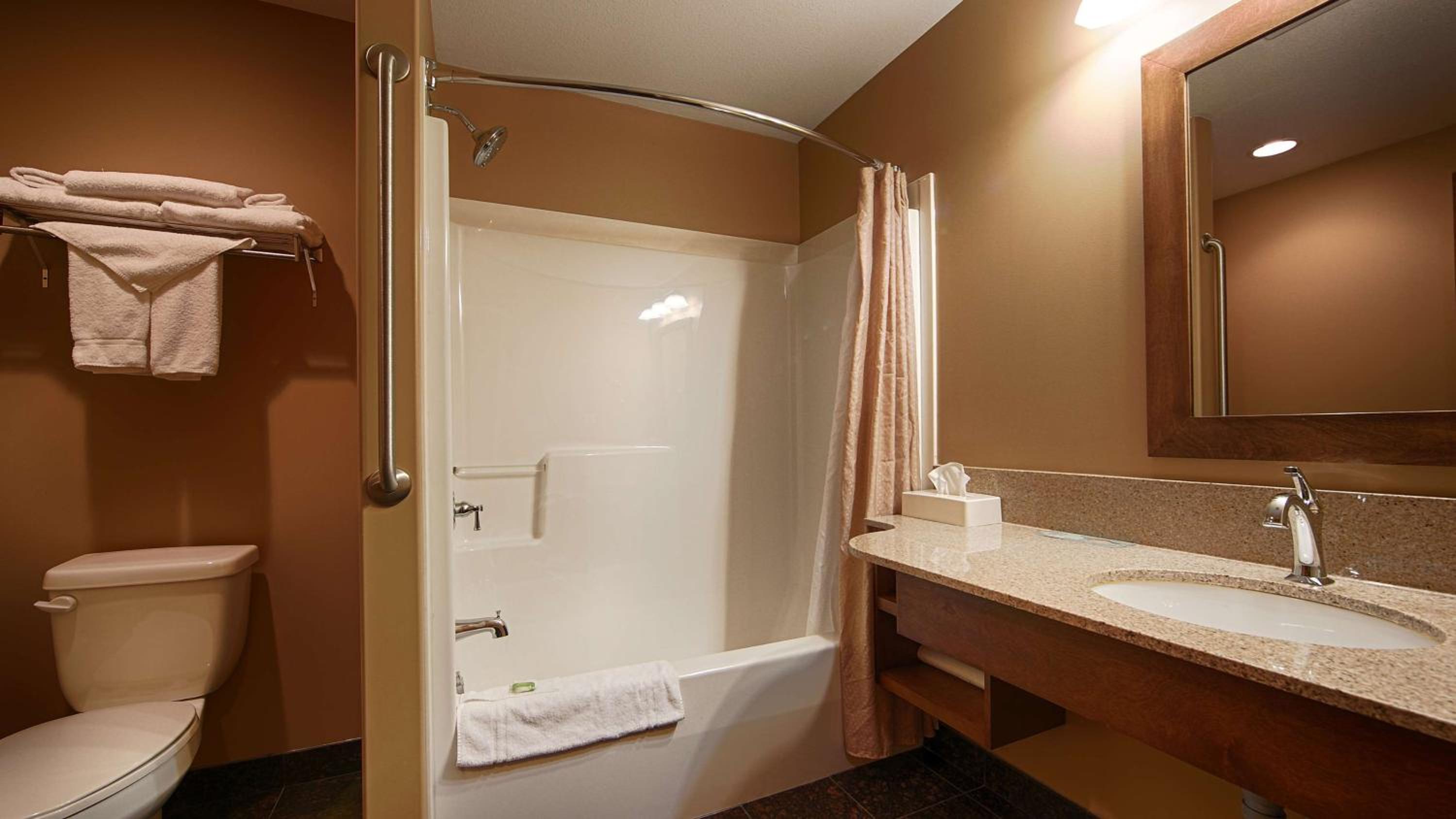 Camrose Resort Hotel