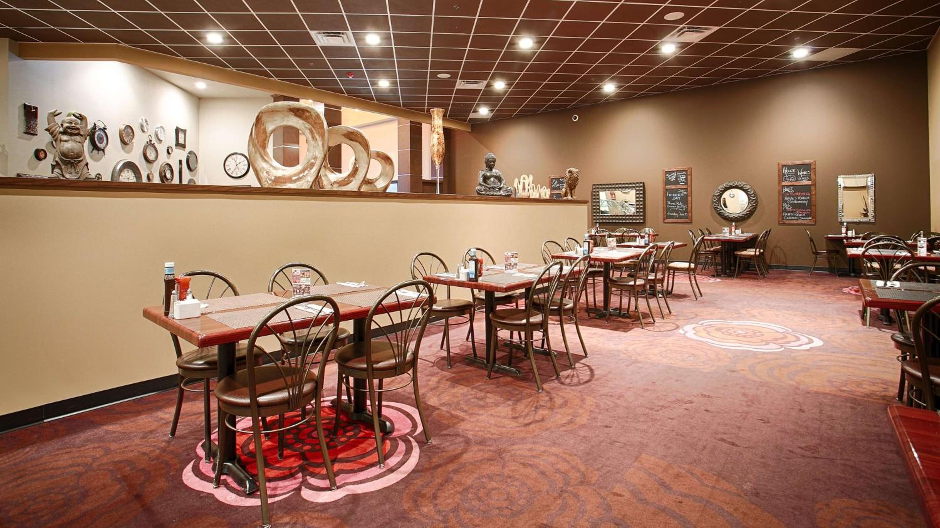 Camrose Resort Hotel