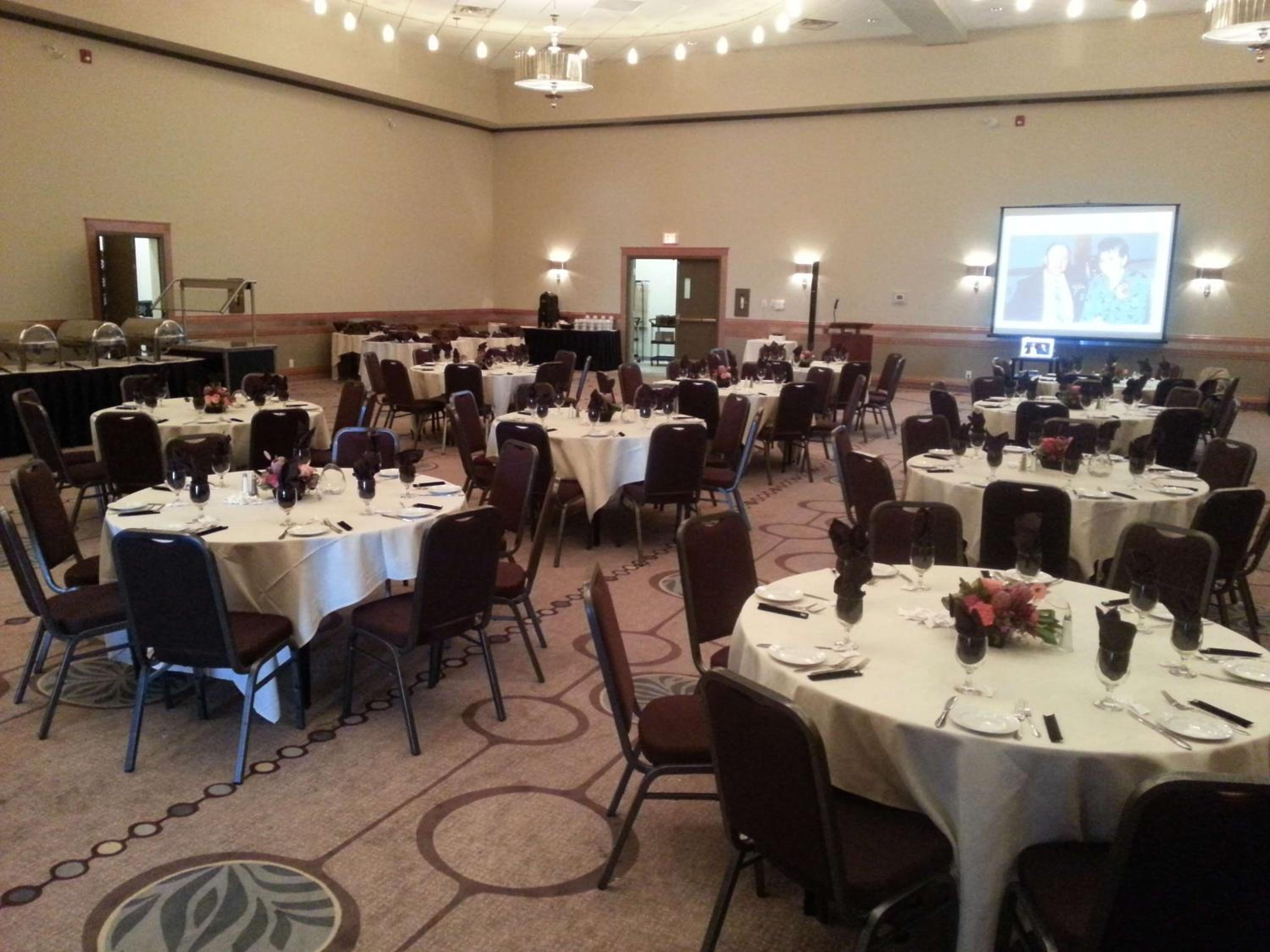 Camrose Resort Hotel