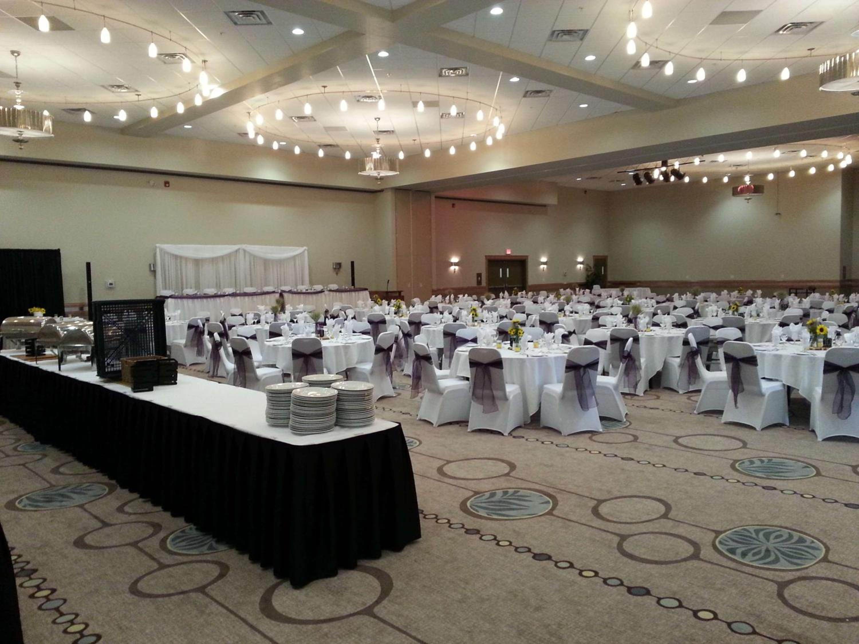 Camrose Resort Hotel