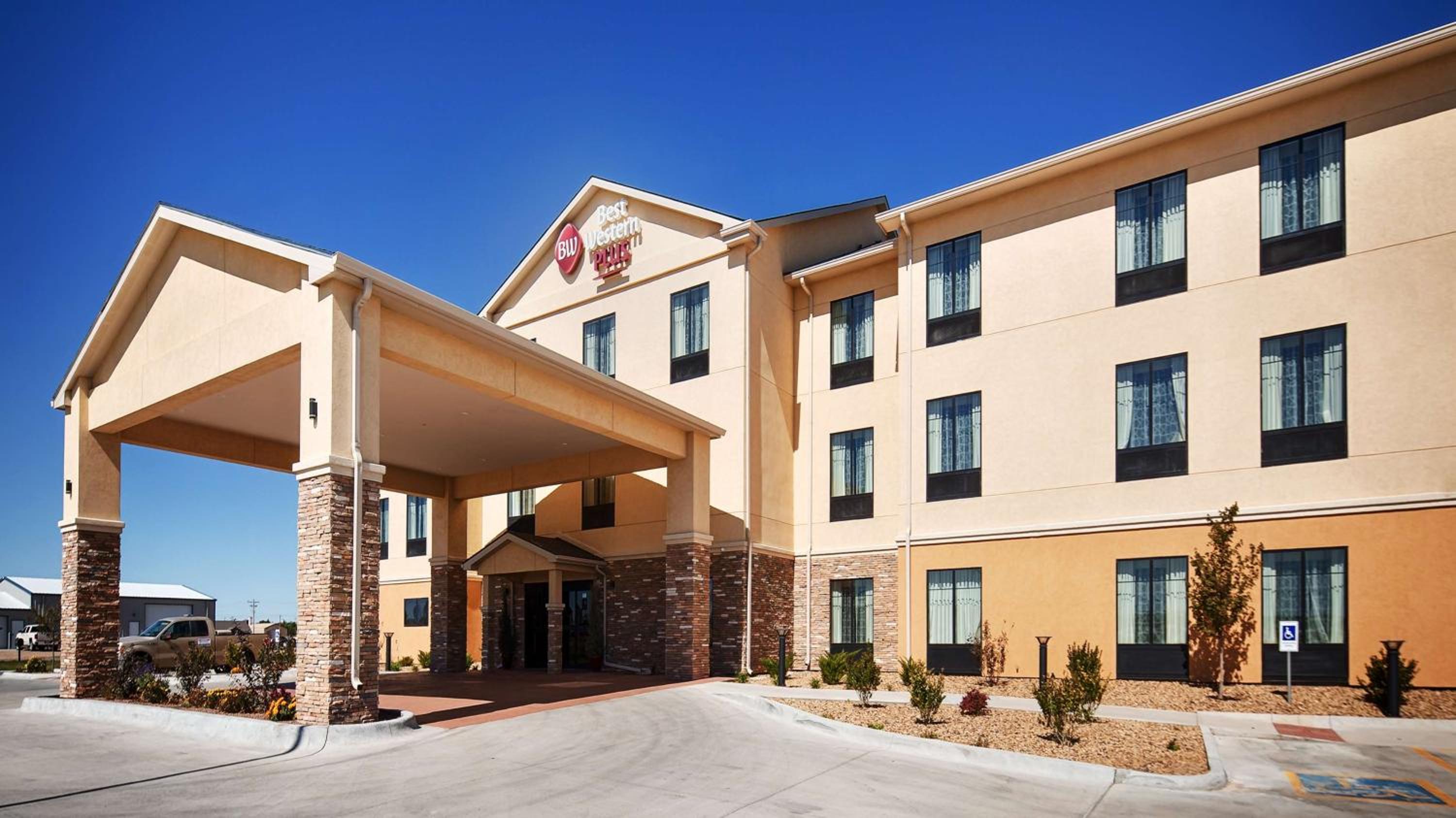 Best Western Plus Stevens County Inn - Property Image 16