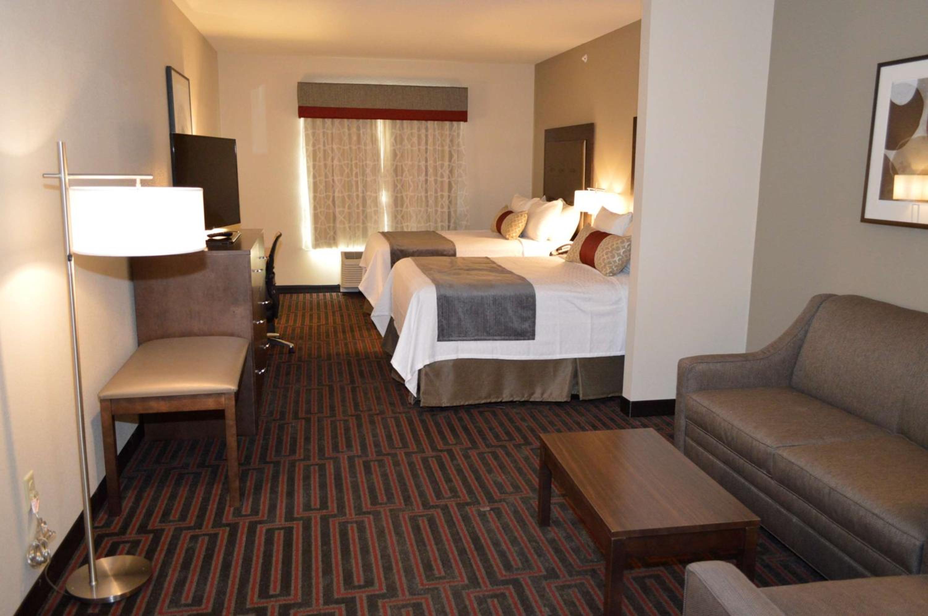 Best Western Plus Stevens County Inn - Property Image 20