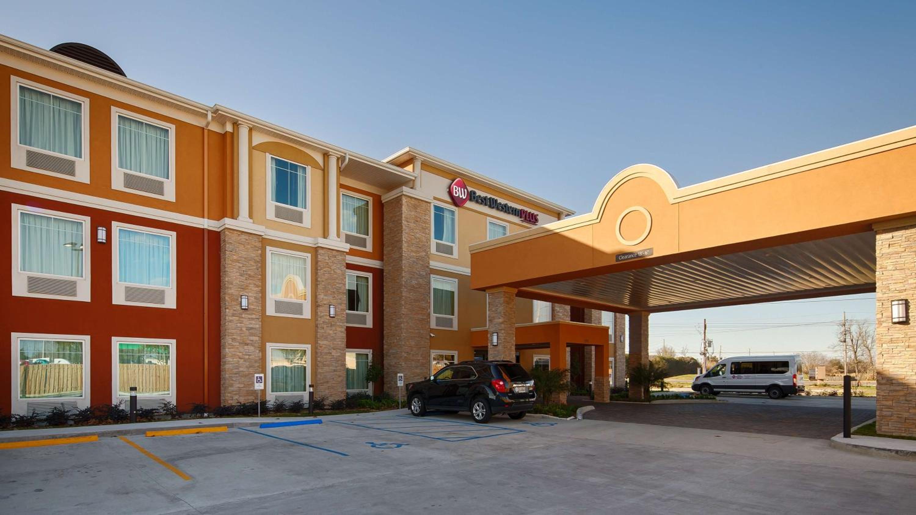 Hotel Best Western Plus New Orleans Airport Hotel