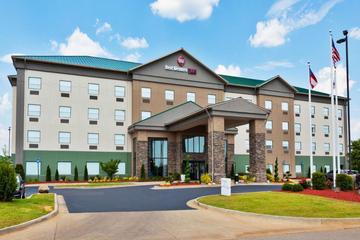 hotel building