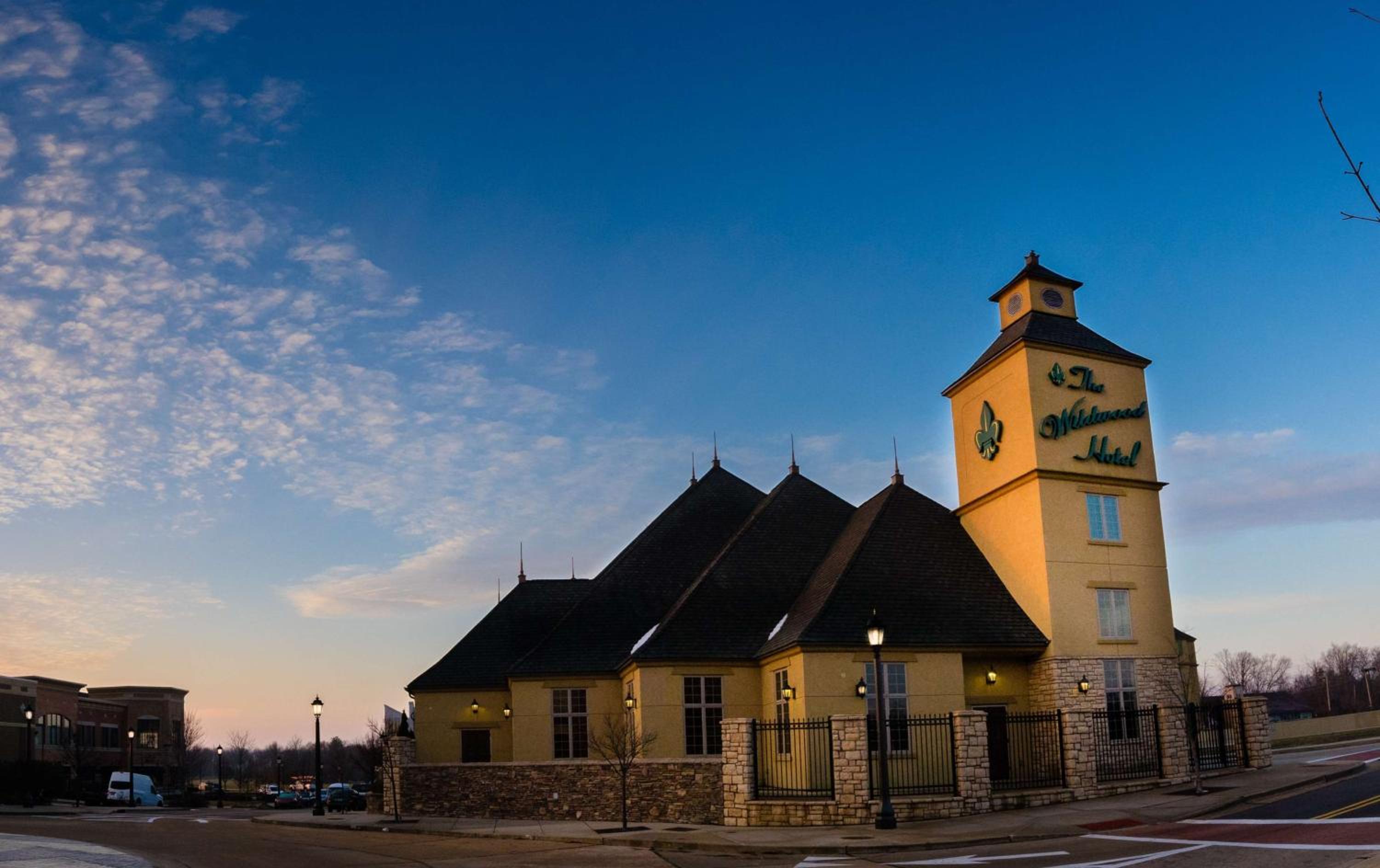 Hotel The Wildwood Hotel