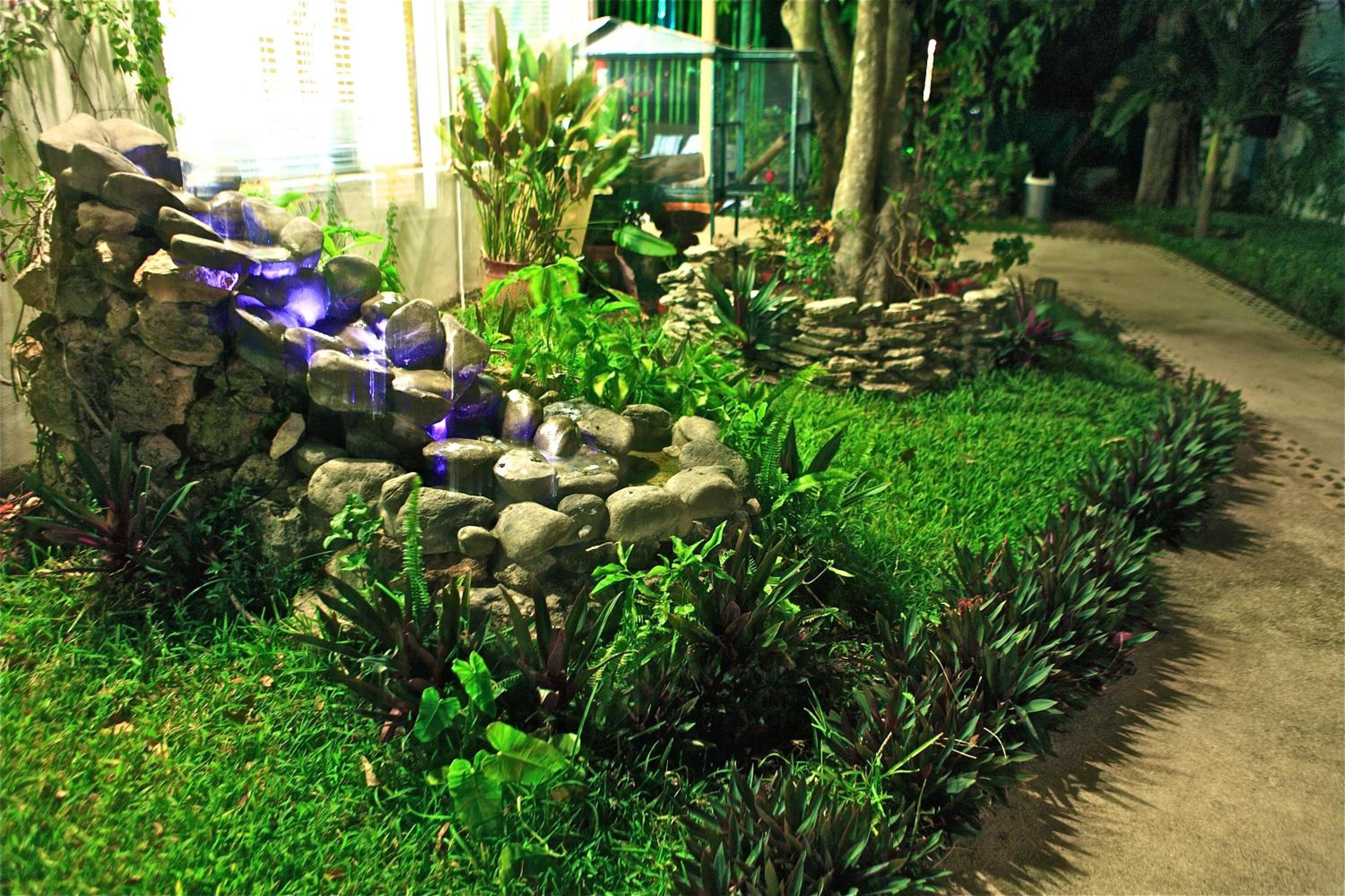 Hotel Villas Bambu