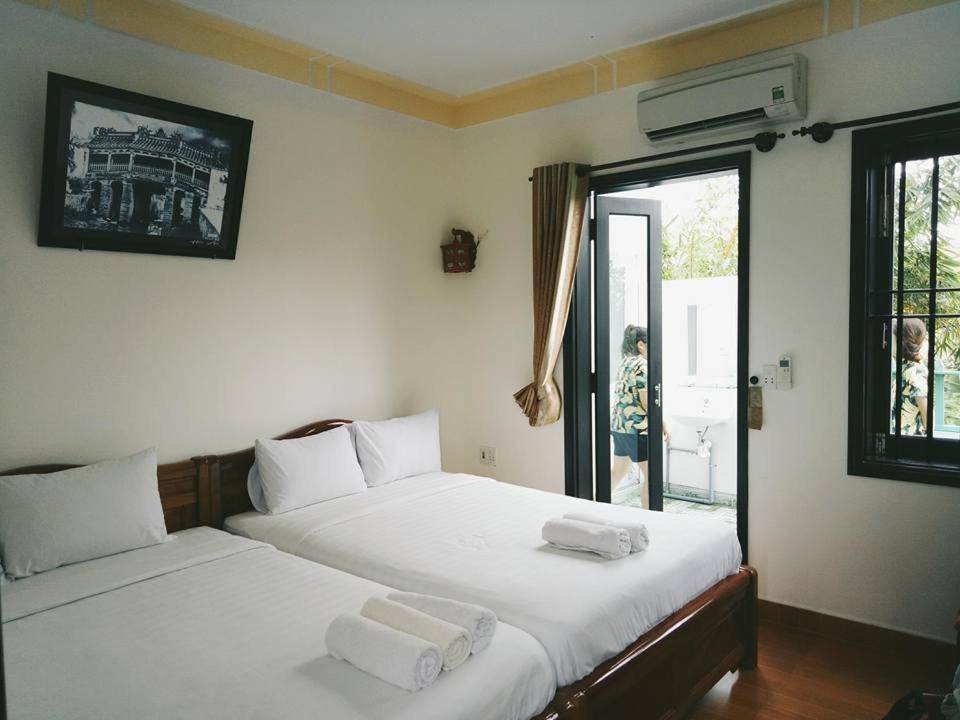 Cam Nam Homestay