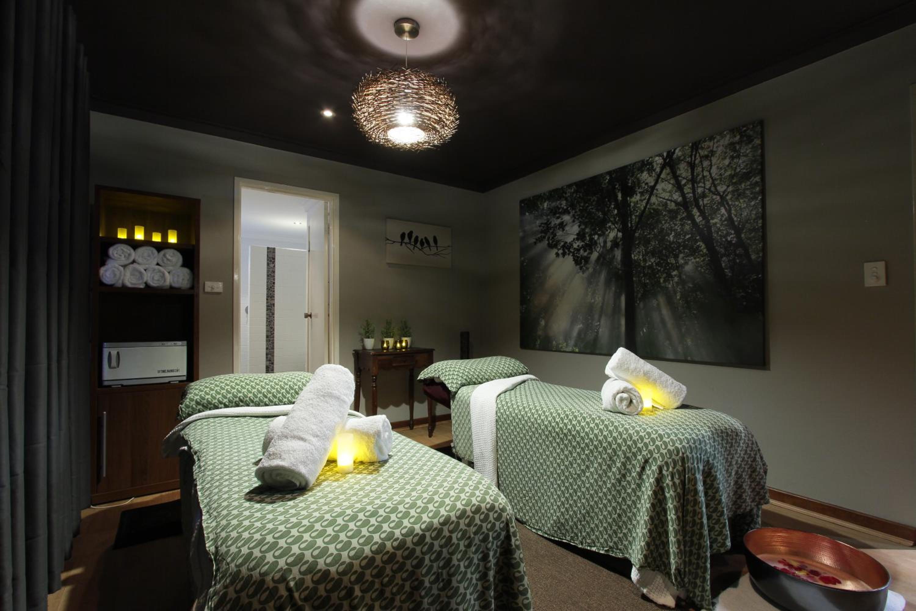Hidden Valley Eco Spa Lodges & Day Spa