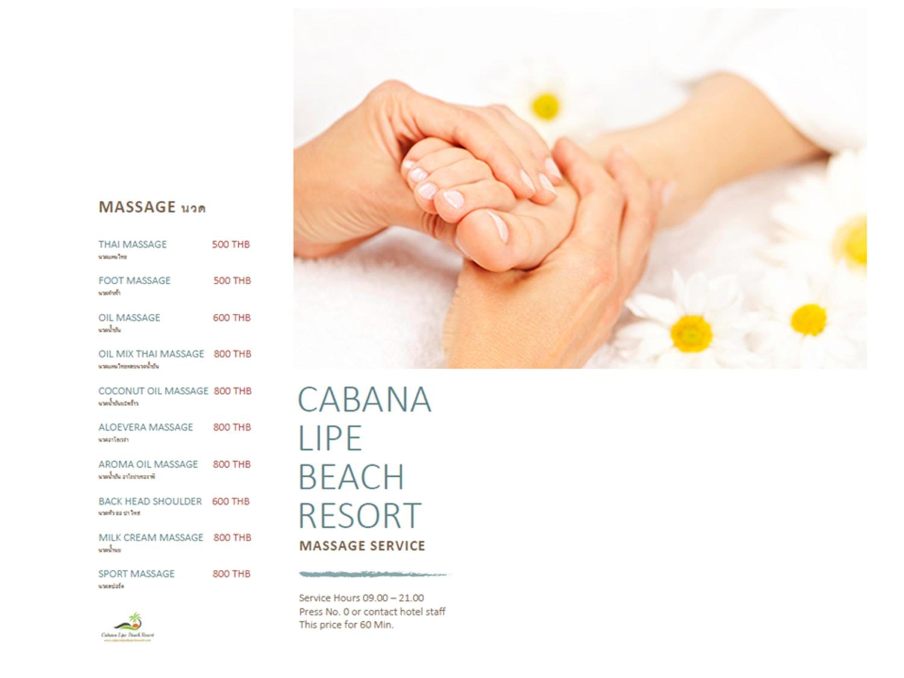 Cabana Lipe Beach Resort