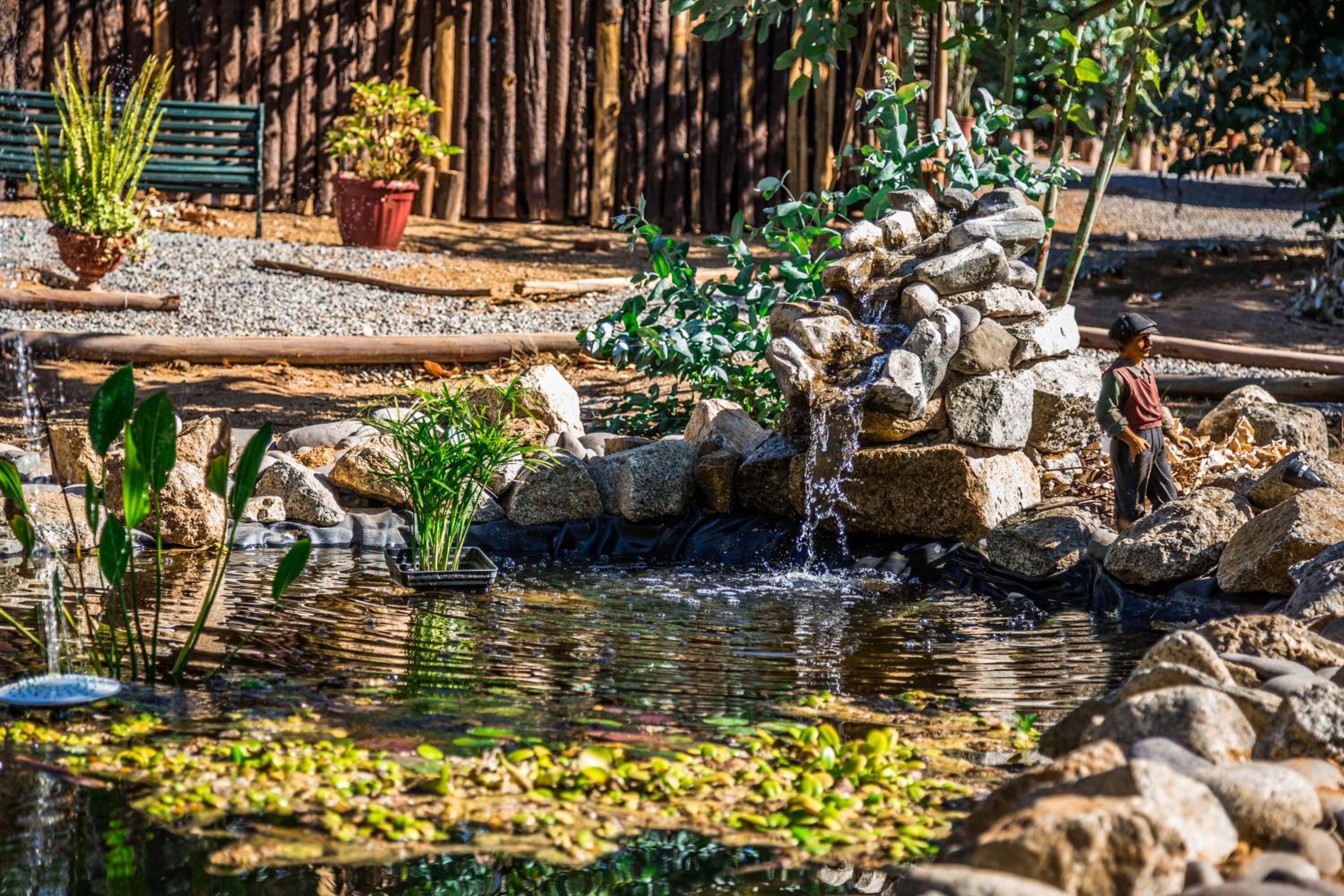 Bosques de San José Lodge