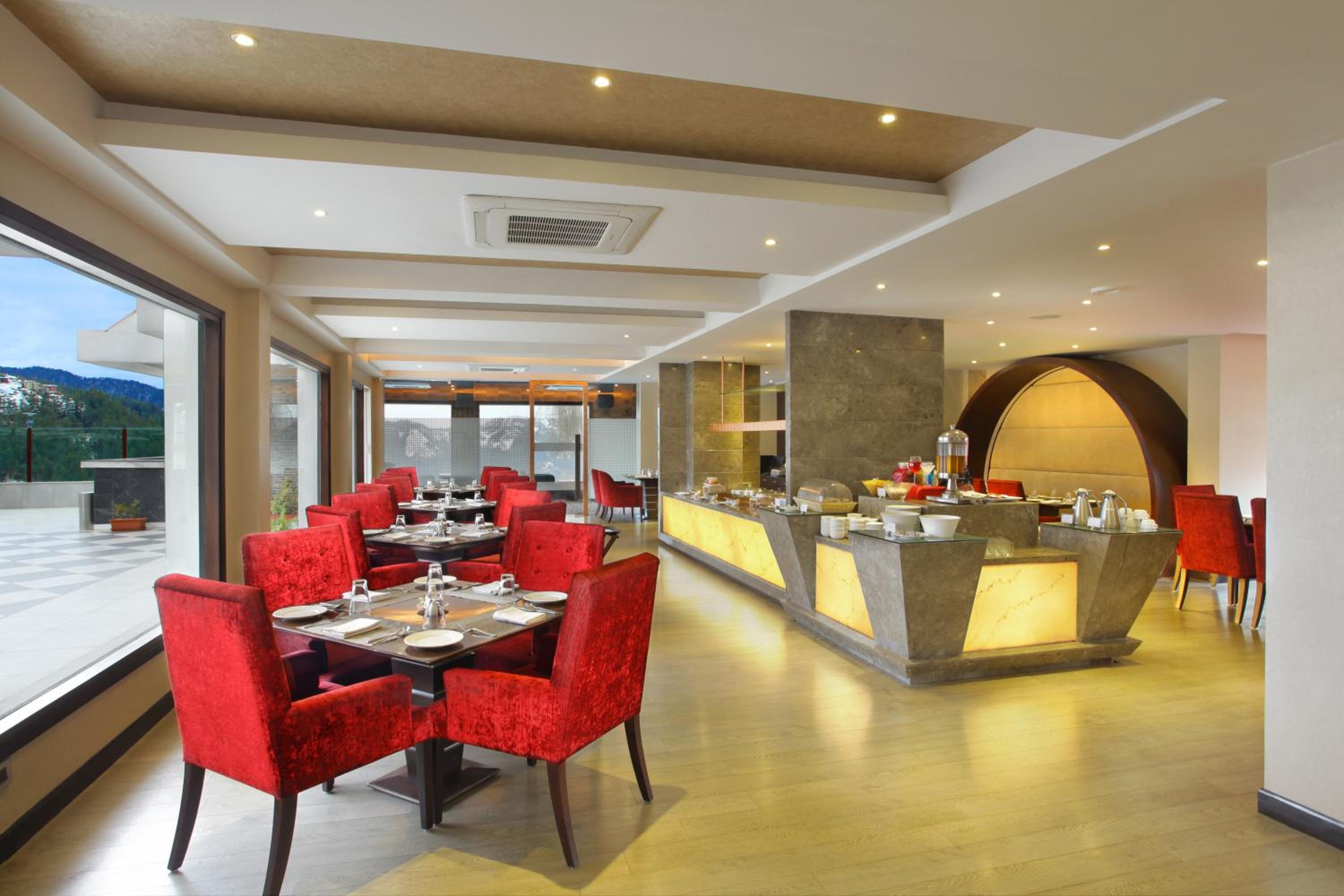Marigold Sarovar Portico Shimla with Heated pool and AC Rooms-A Resort cottage and SPA Marigold Sarovar Portico Shimla with Heated pool and AC Rooms-A Resort cottage and SPA