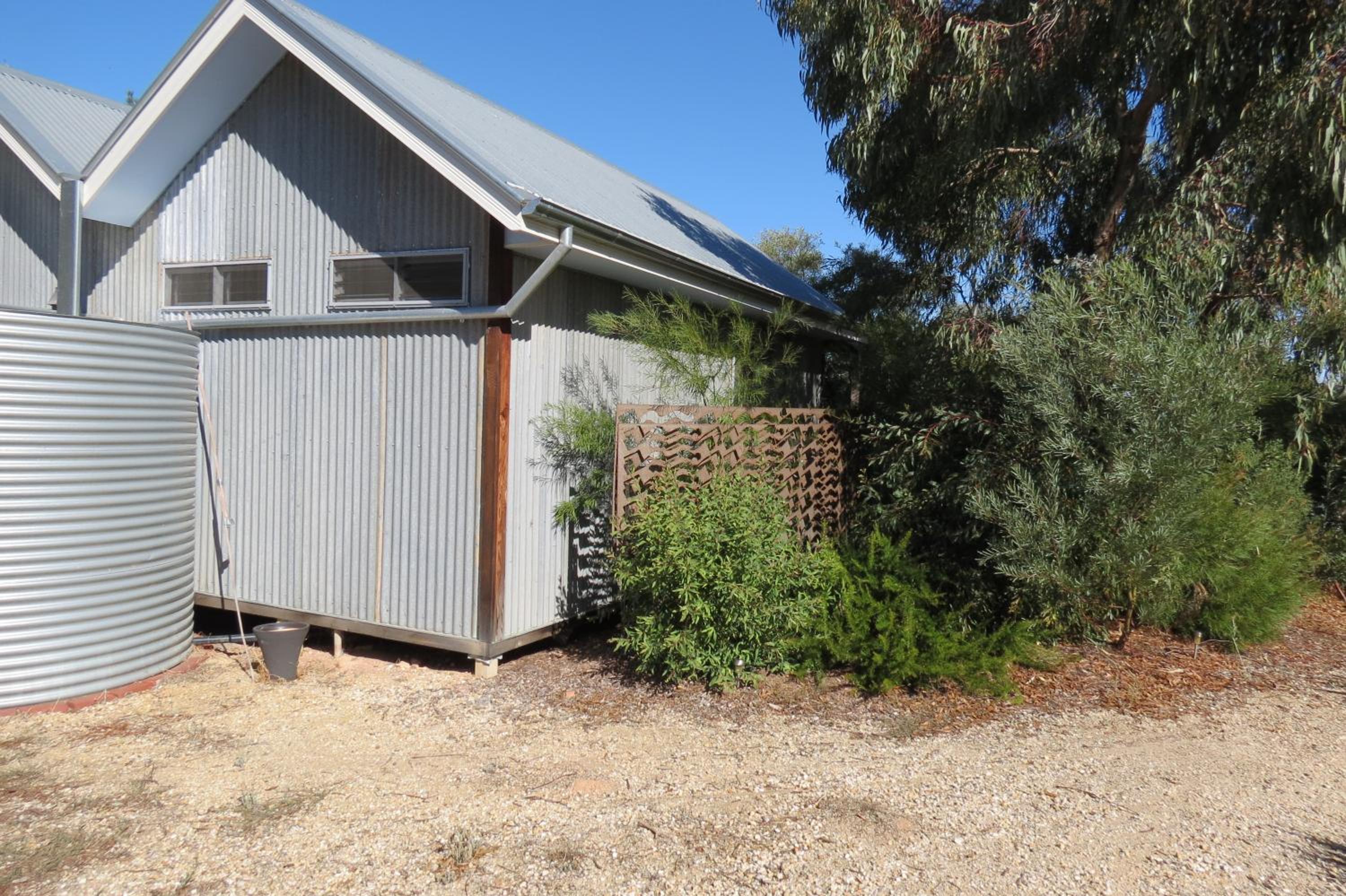 Butterworth Cottage