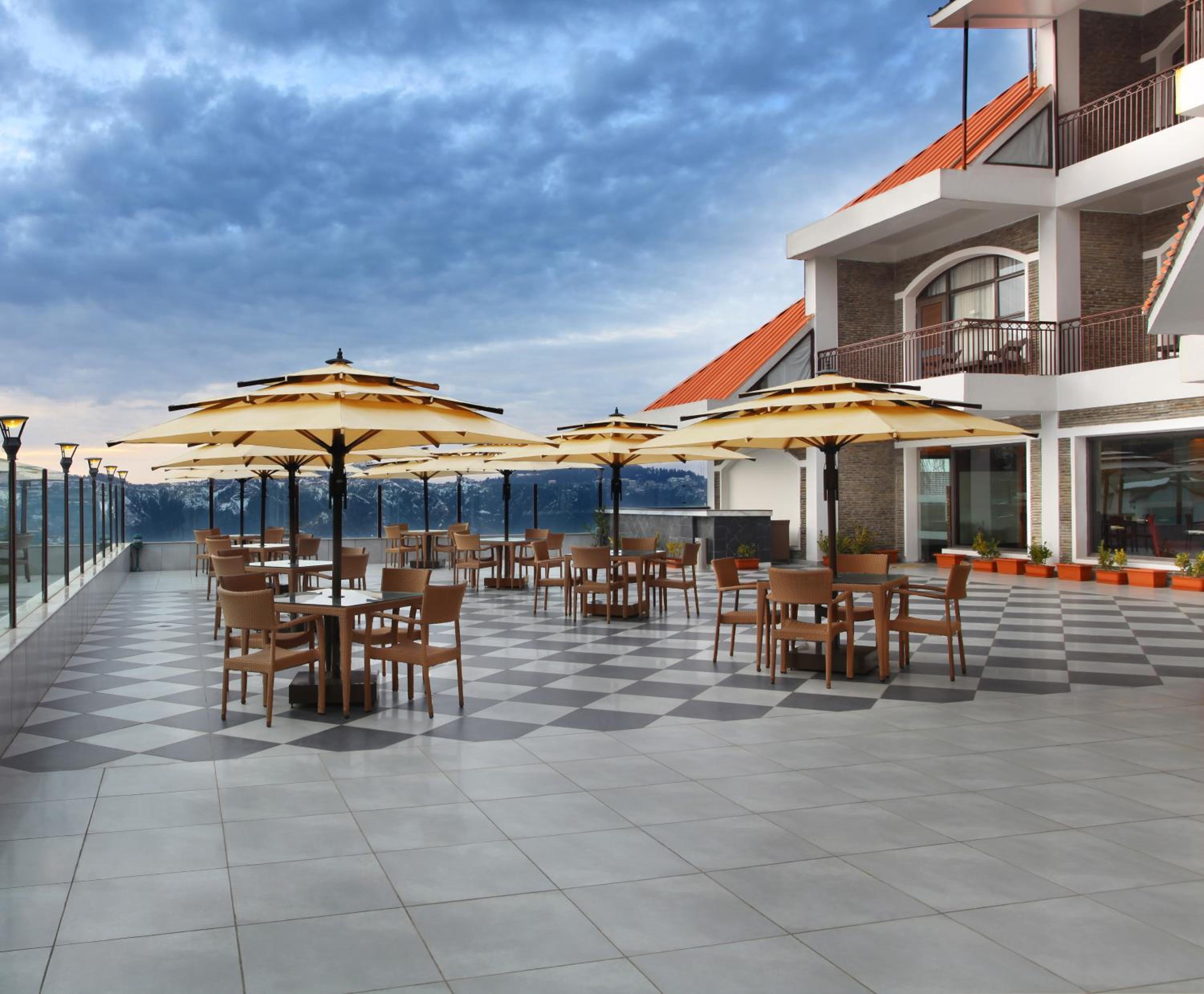 Marigold Sarovar Portico Shimla with Heated pool and AC Rooms-A Resort cottage and SPA Marigold Sarovar Portico Shimla with Heated pool and AC Rooms-A Resort cottage and SPA
