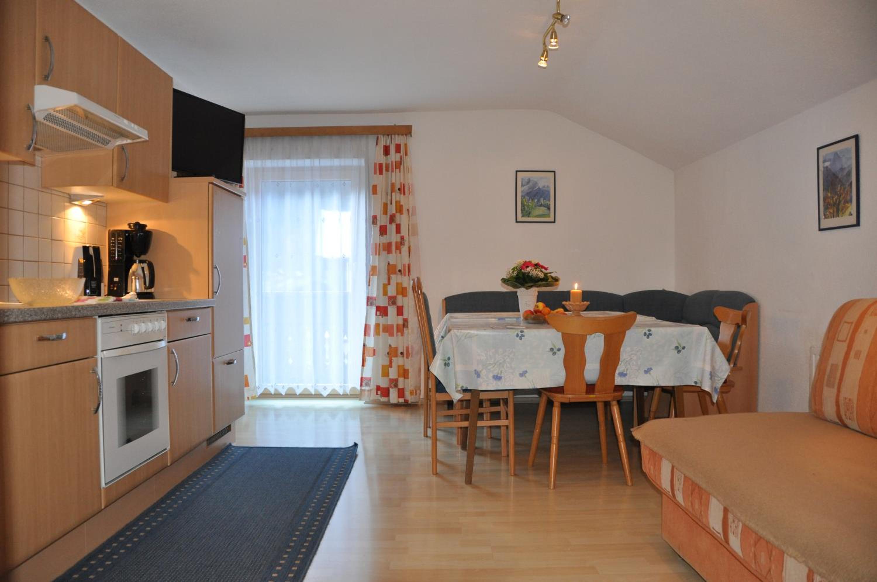 Appartements Pfausler