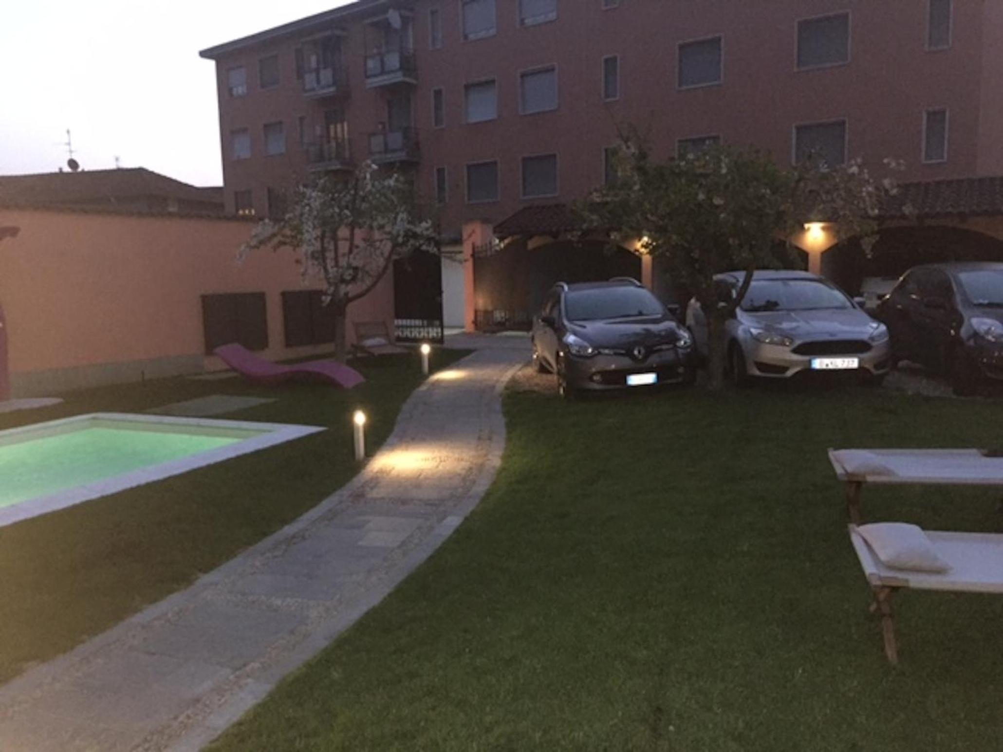 parking