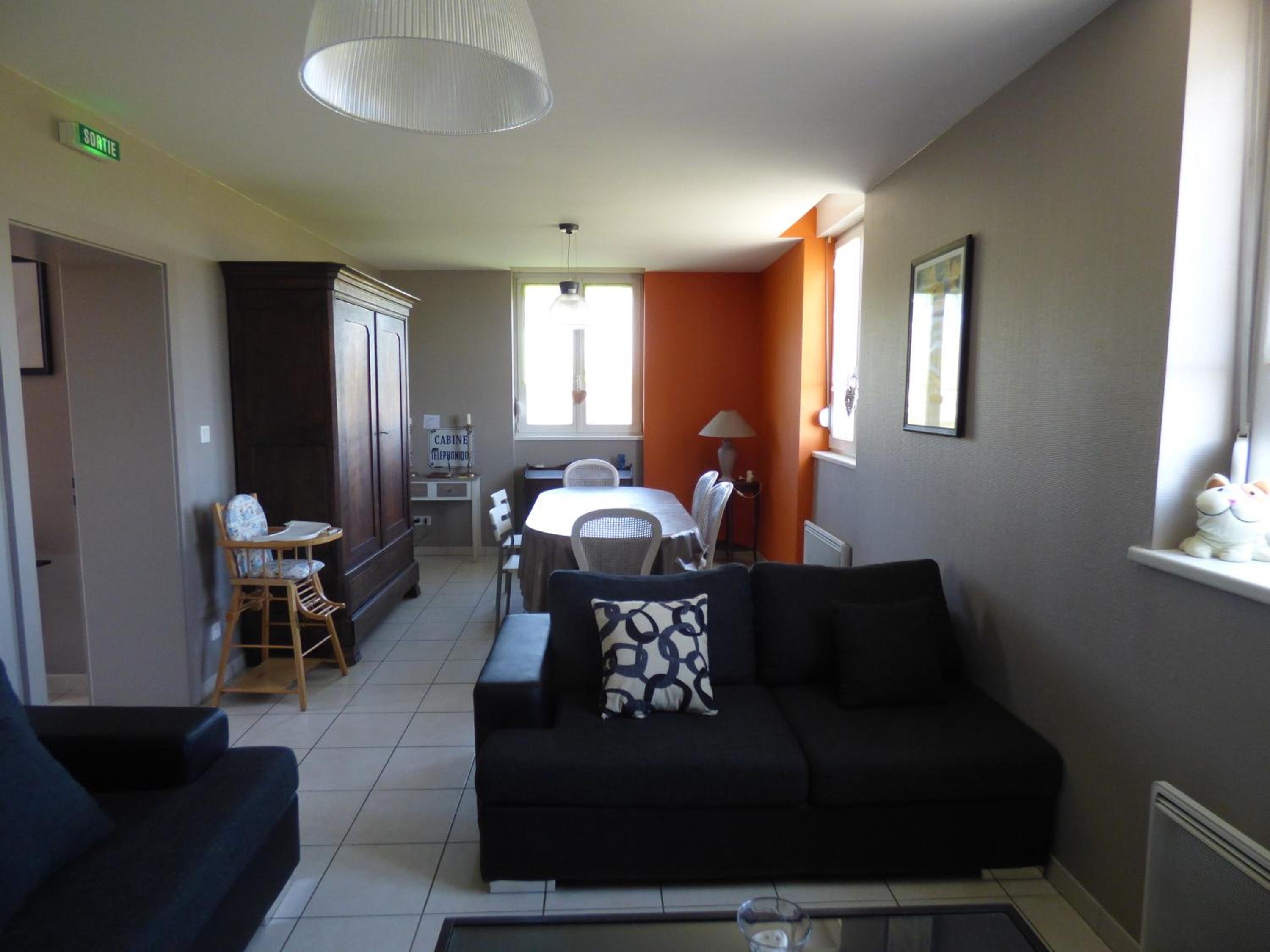 Gite "Vue Sur La Frontiere" view 3