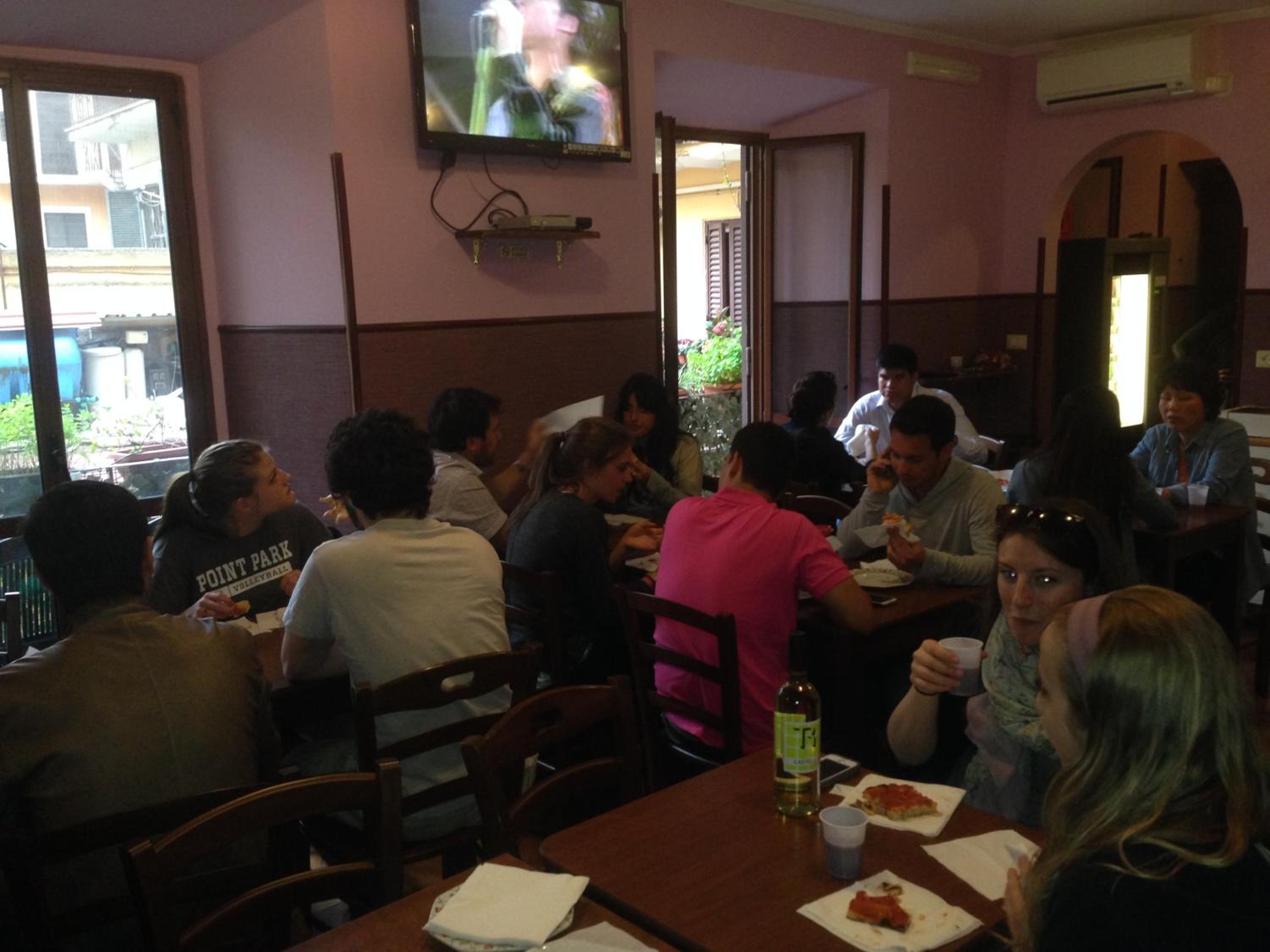 dining