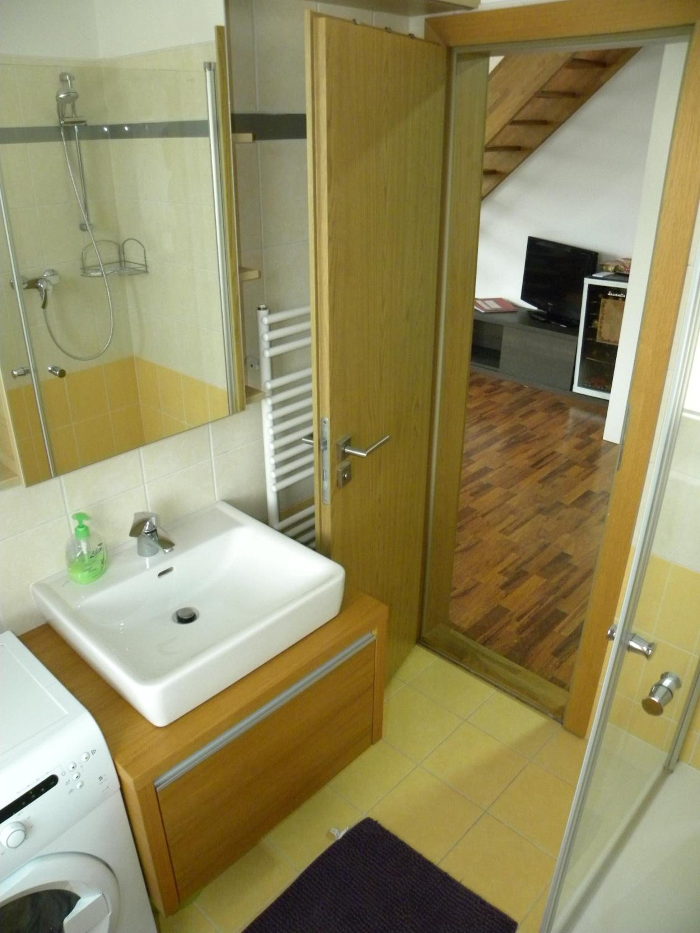 Apartment WELLNESS Vlčková