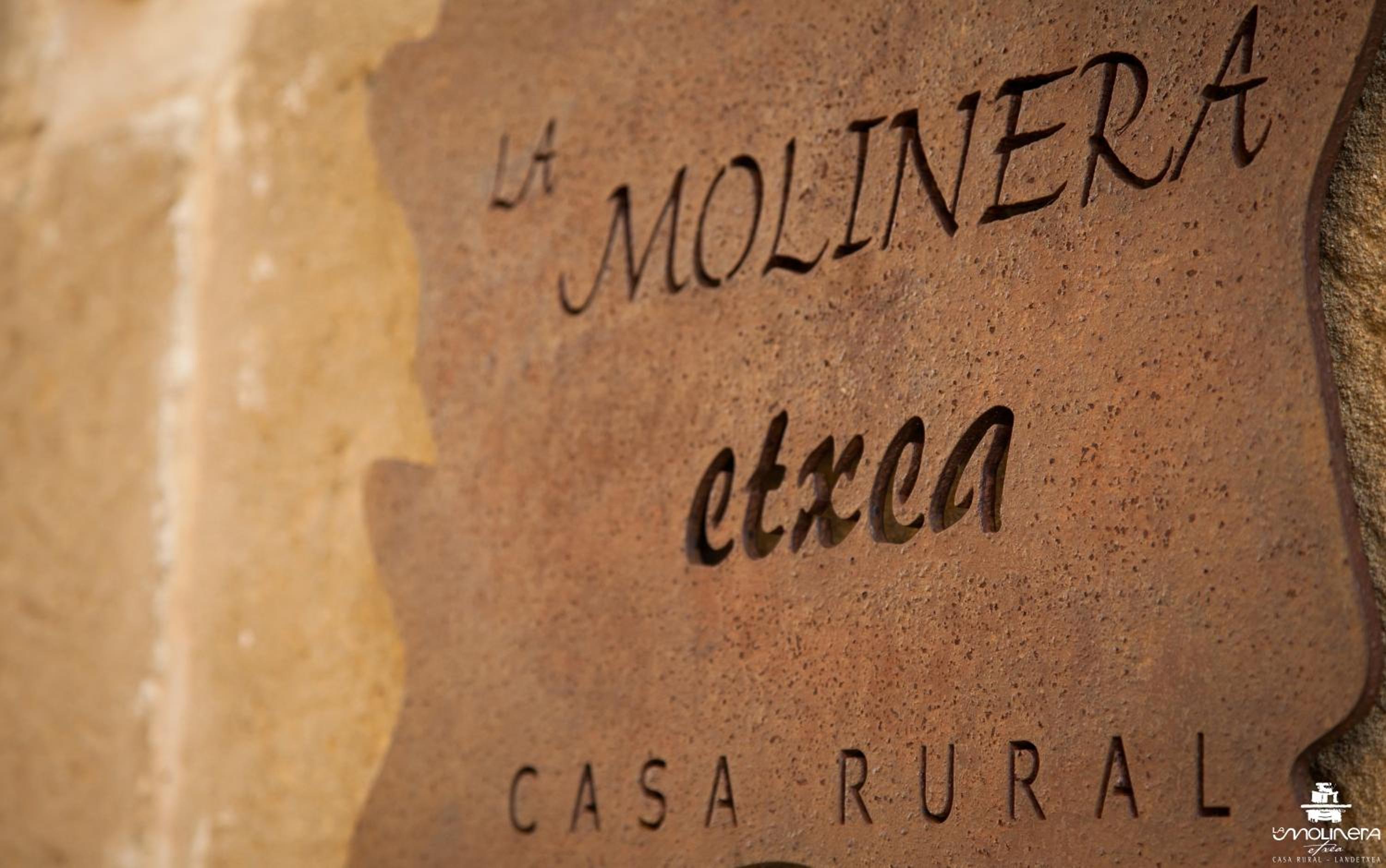 Casa Rural La Molinera Etxea