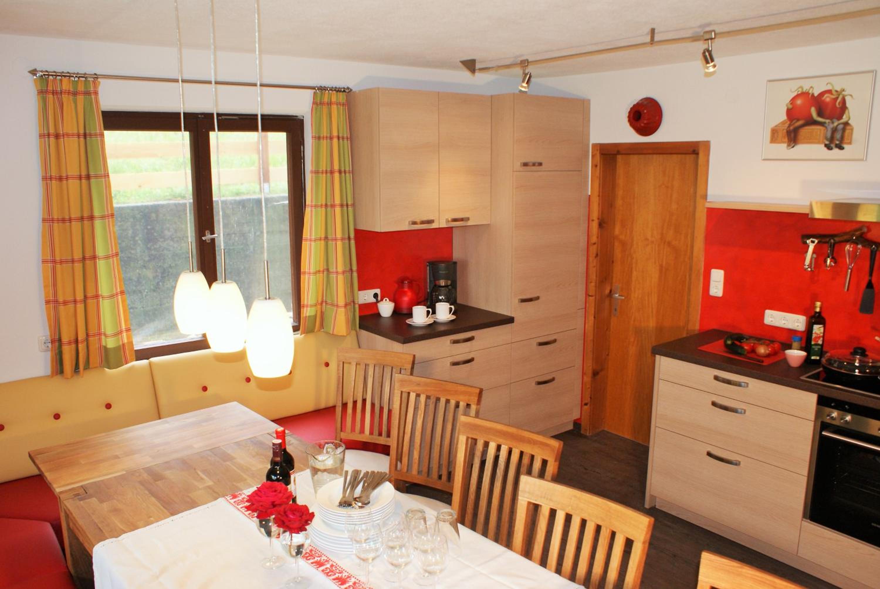 Ferienhaus Sonnhof am Walchsee
