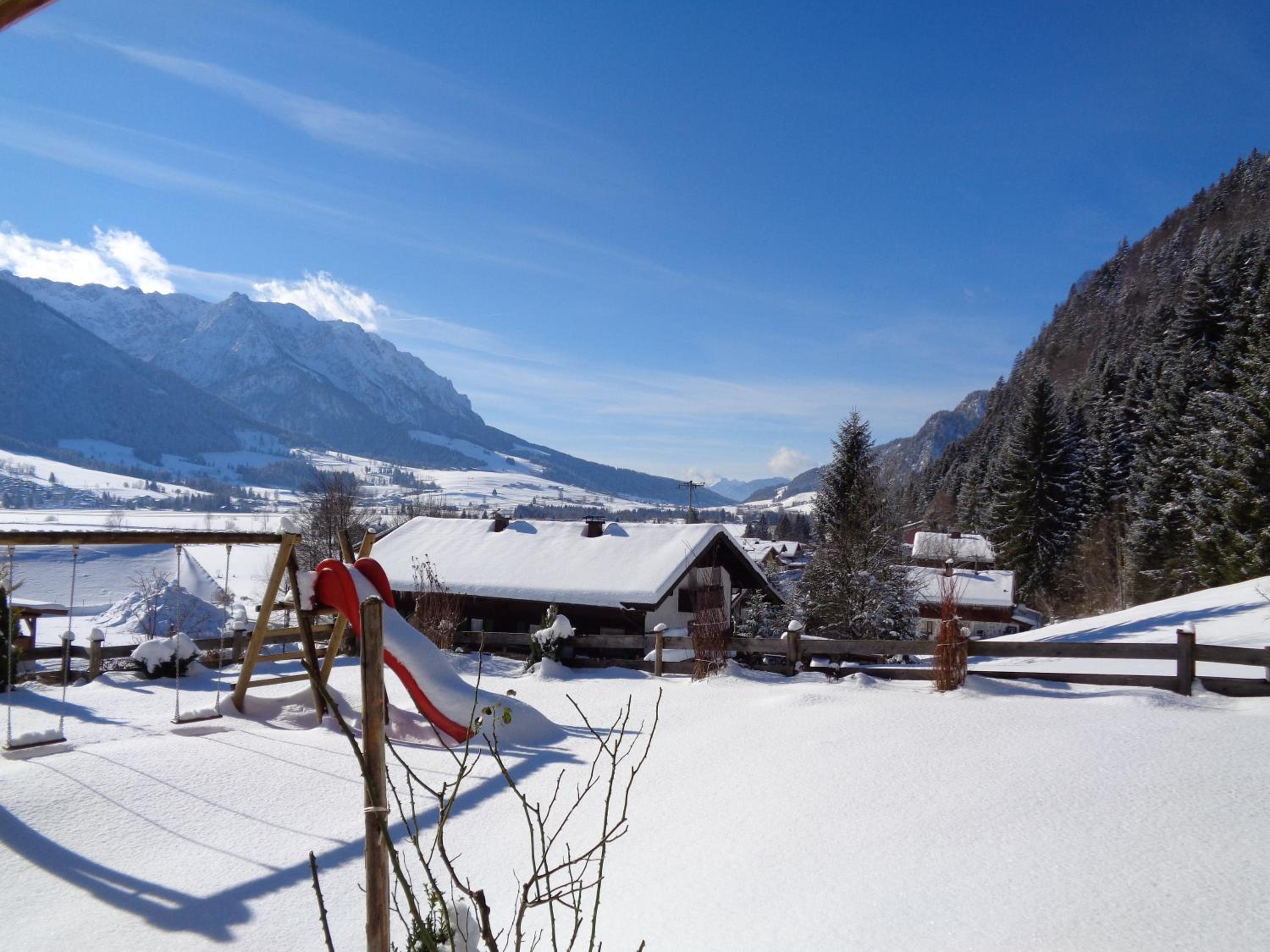 Ferienhaus Sonnhof am Walchsee