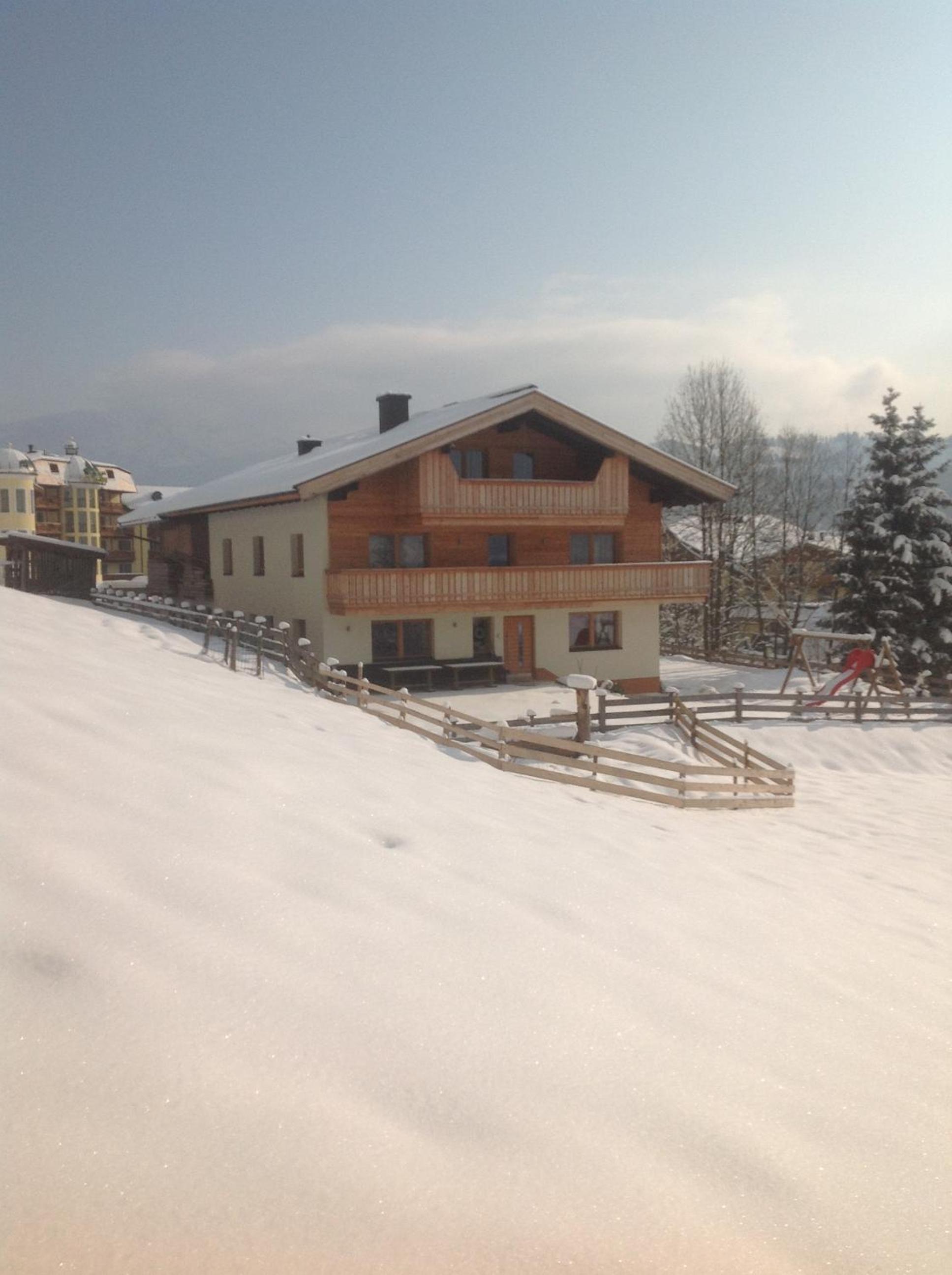 Ferienhaus Sonnhof am Walchsee