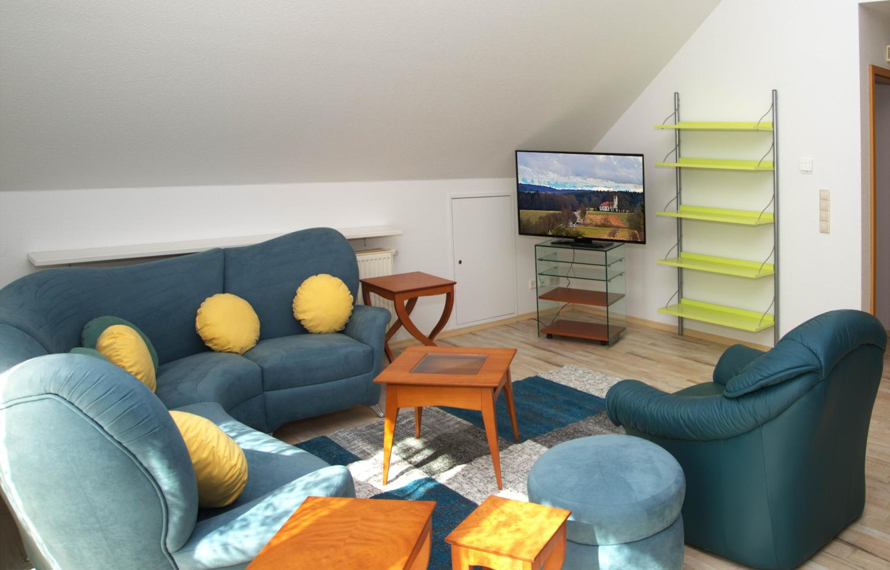 Ferienhaus Bauerngarten