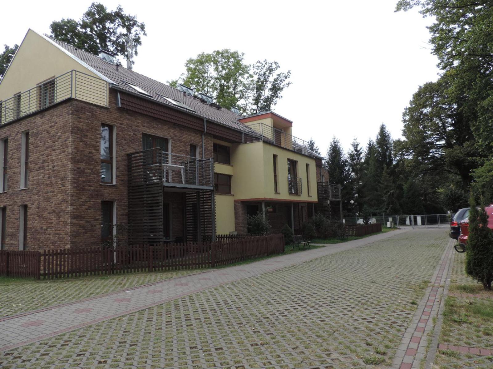 Apartamenty Zuza Rewal blisko plaży view 3