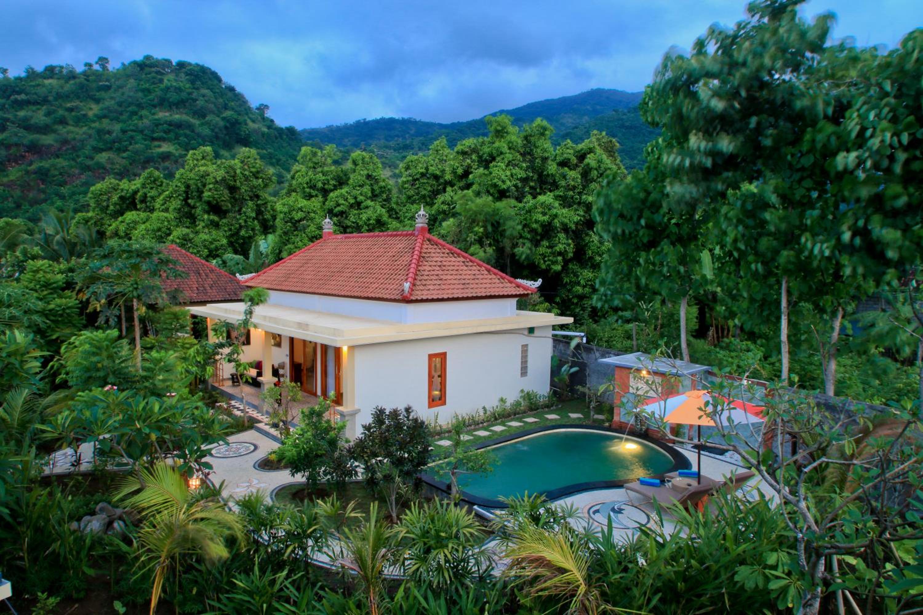 Amed Harmony Bungalows And Villas view 5