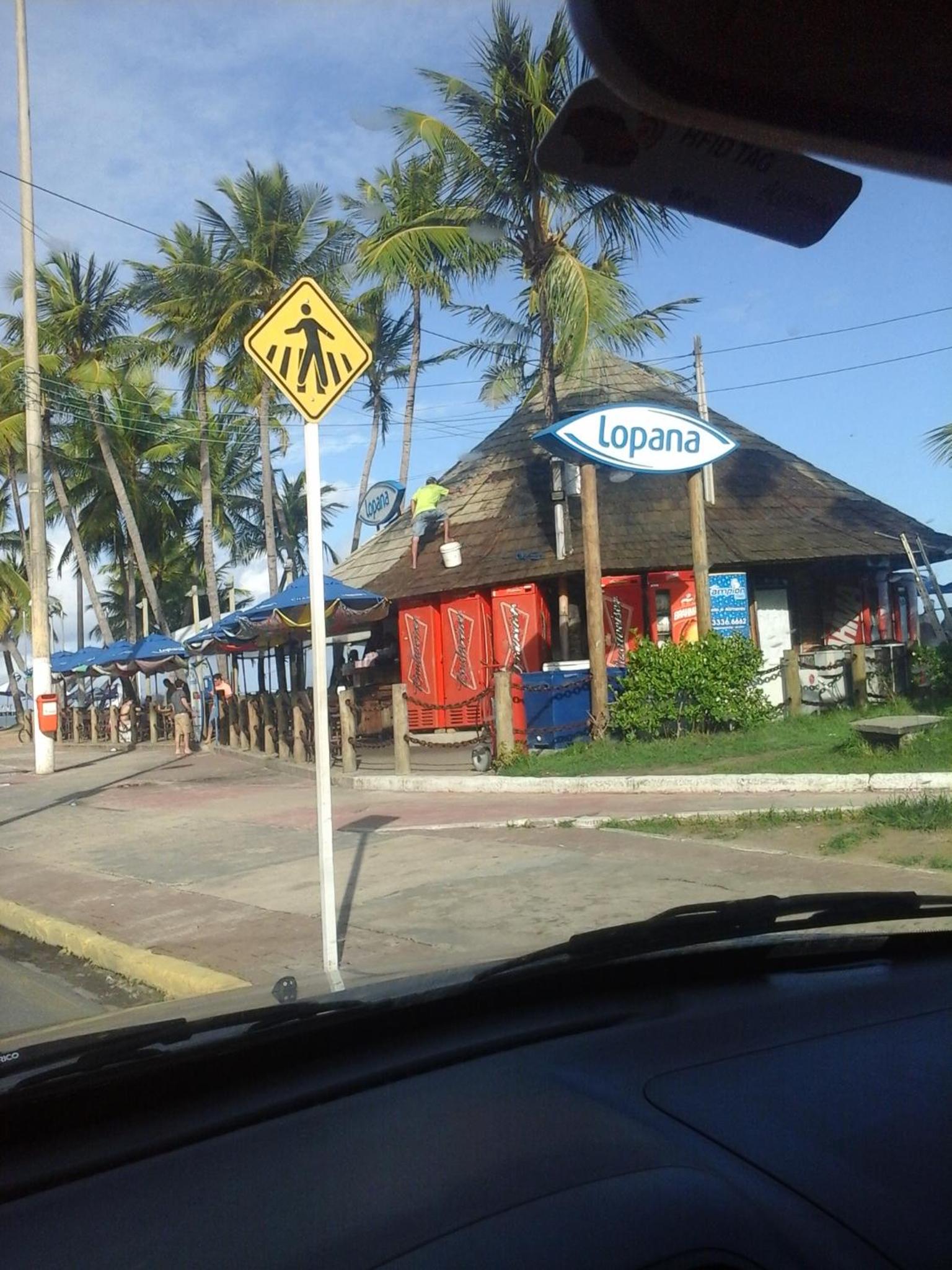 Beira Mar da Pajuçara