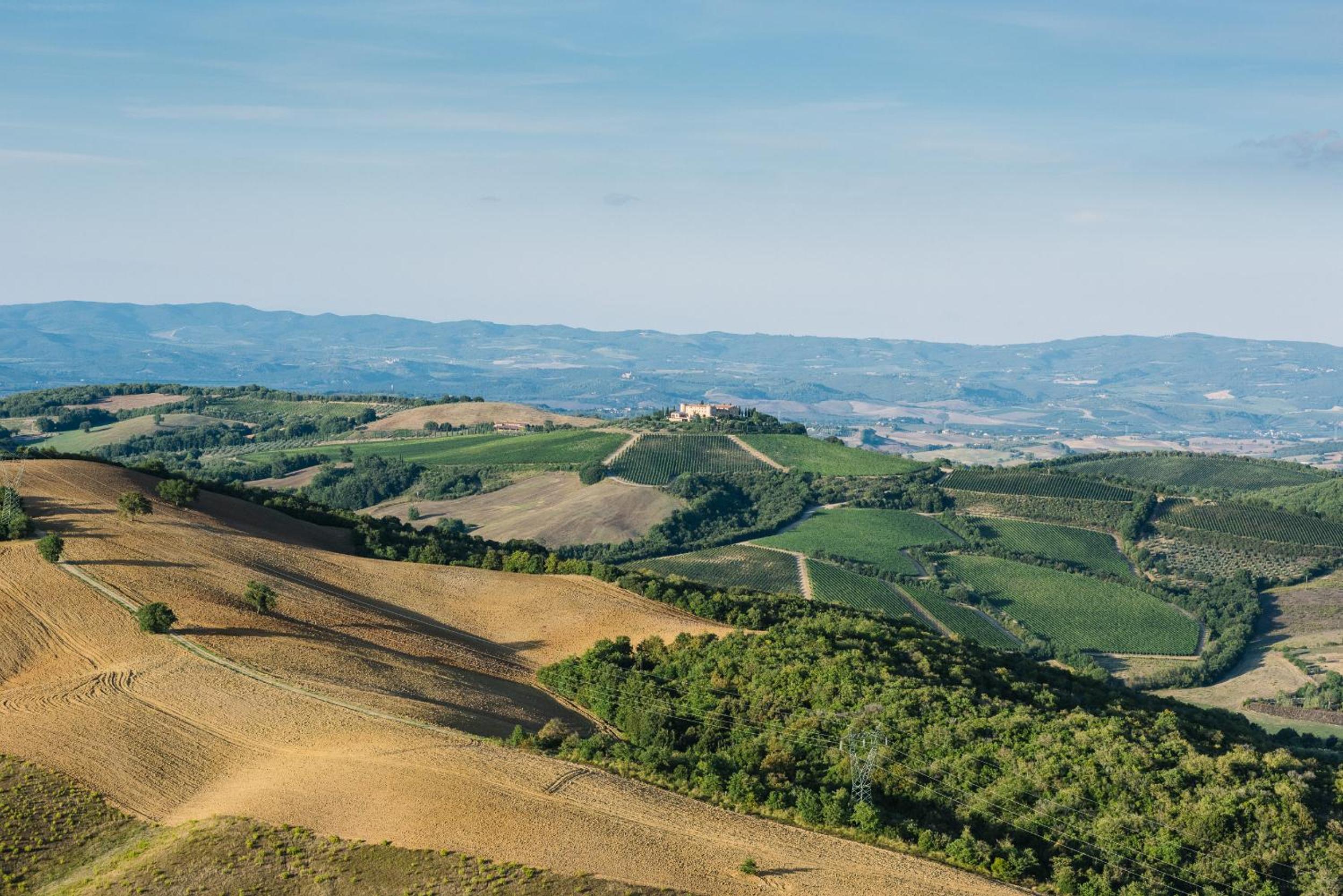 Le Scuole B&B - by ColleMassari Hospitality