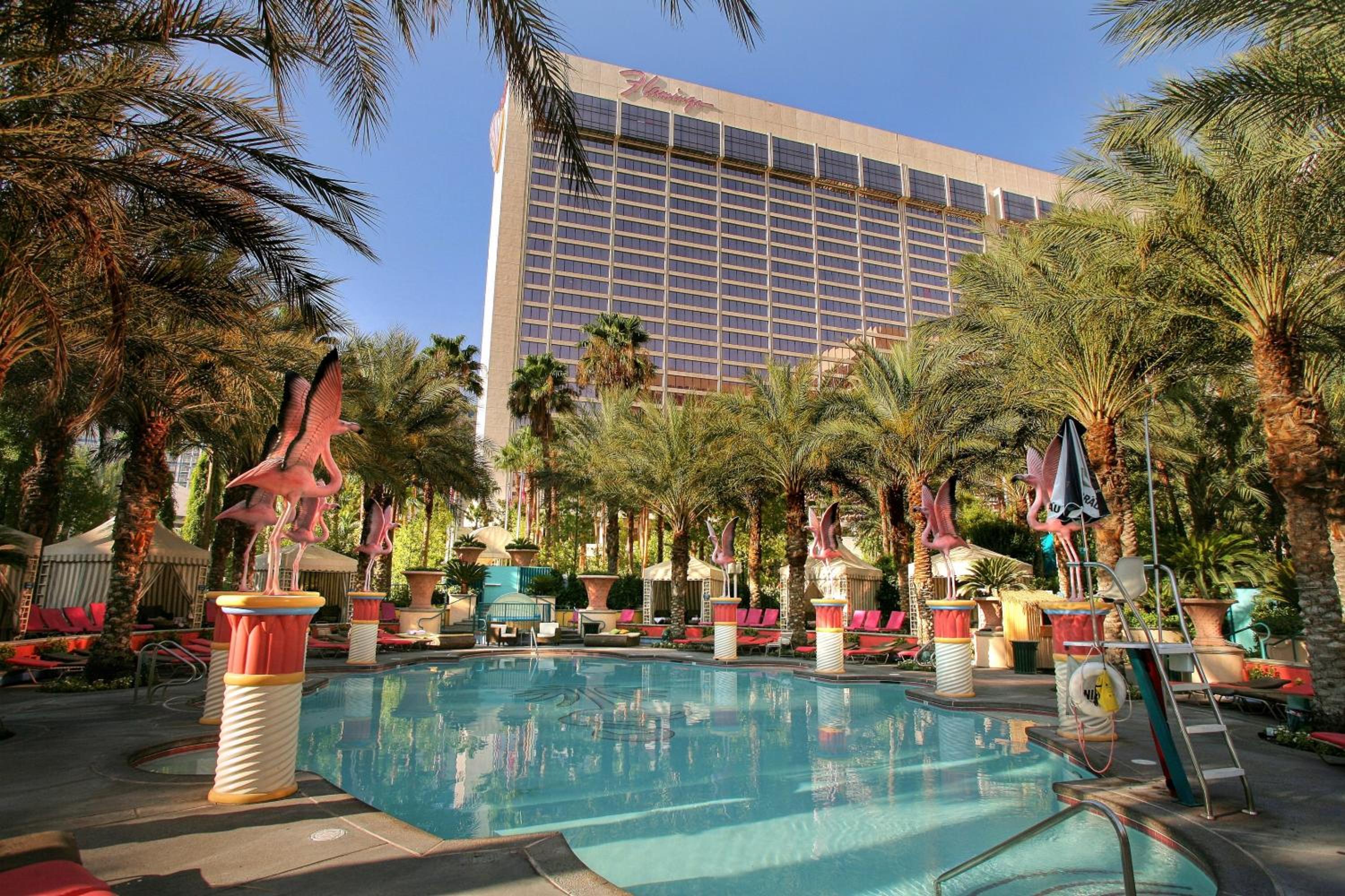 Flamingo Las Vegas Hotel & Casino, Billede 109