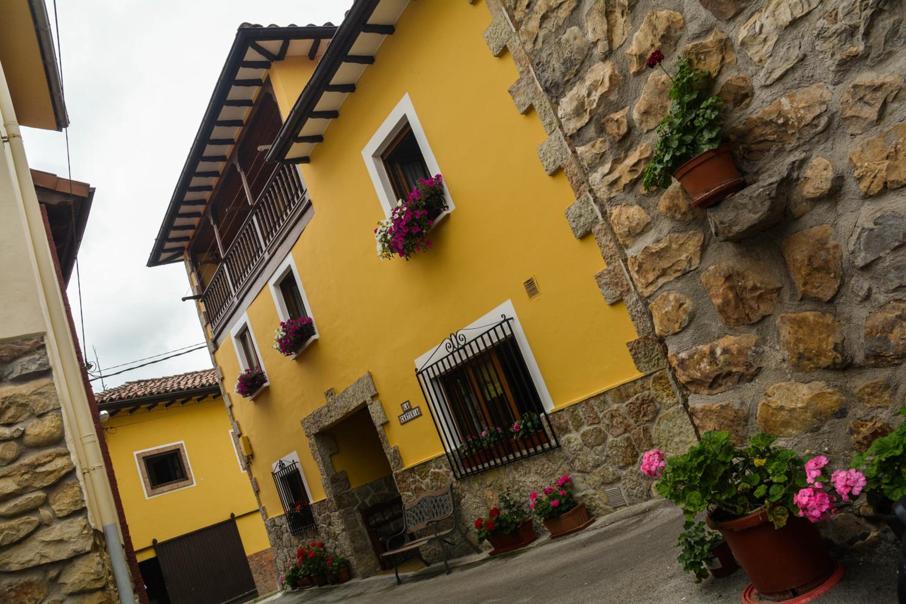 La Carteria casa rural view 3