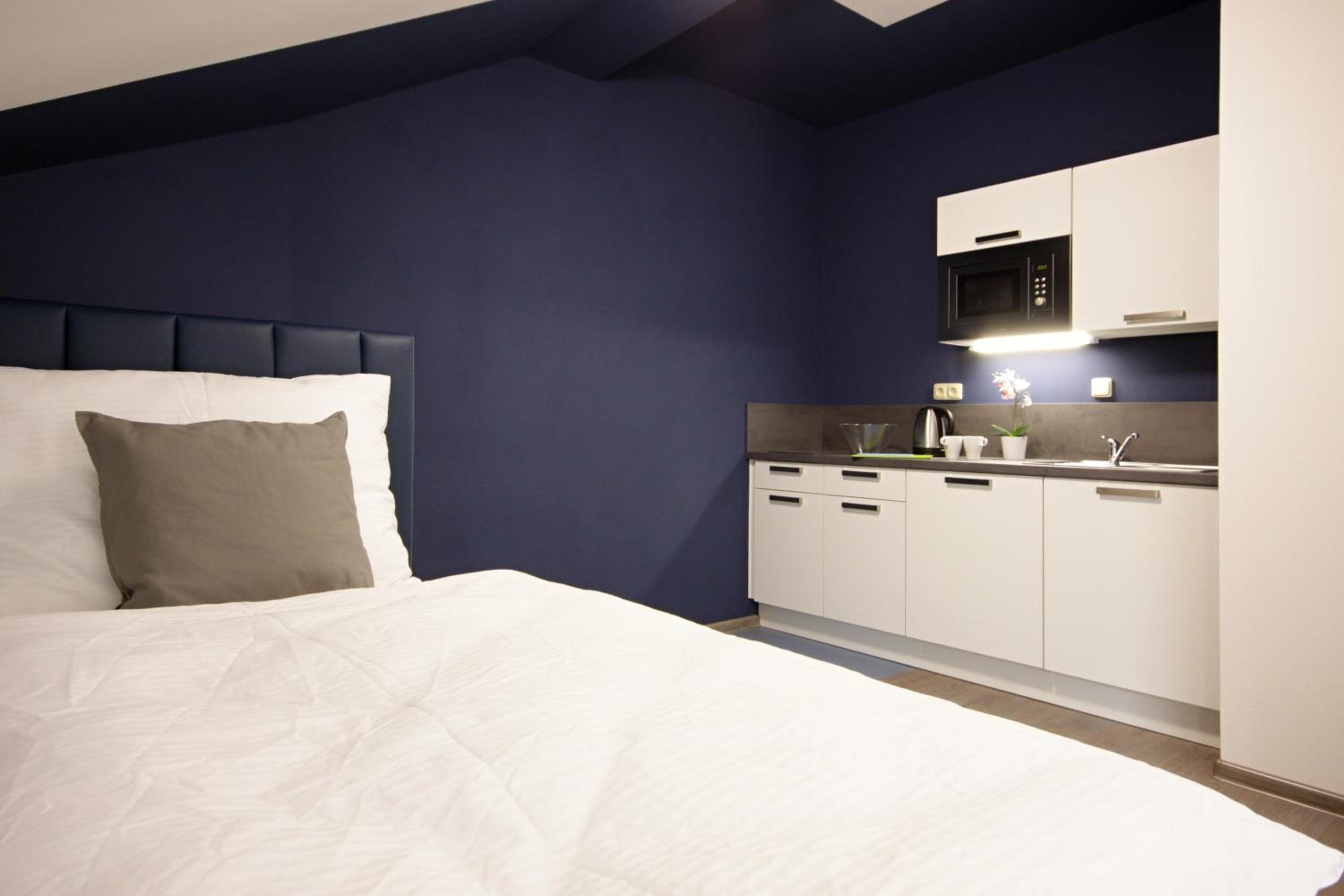 Alveo Suites