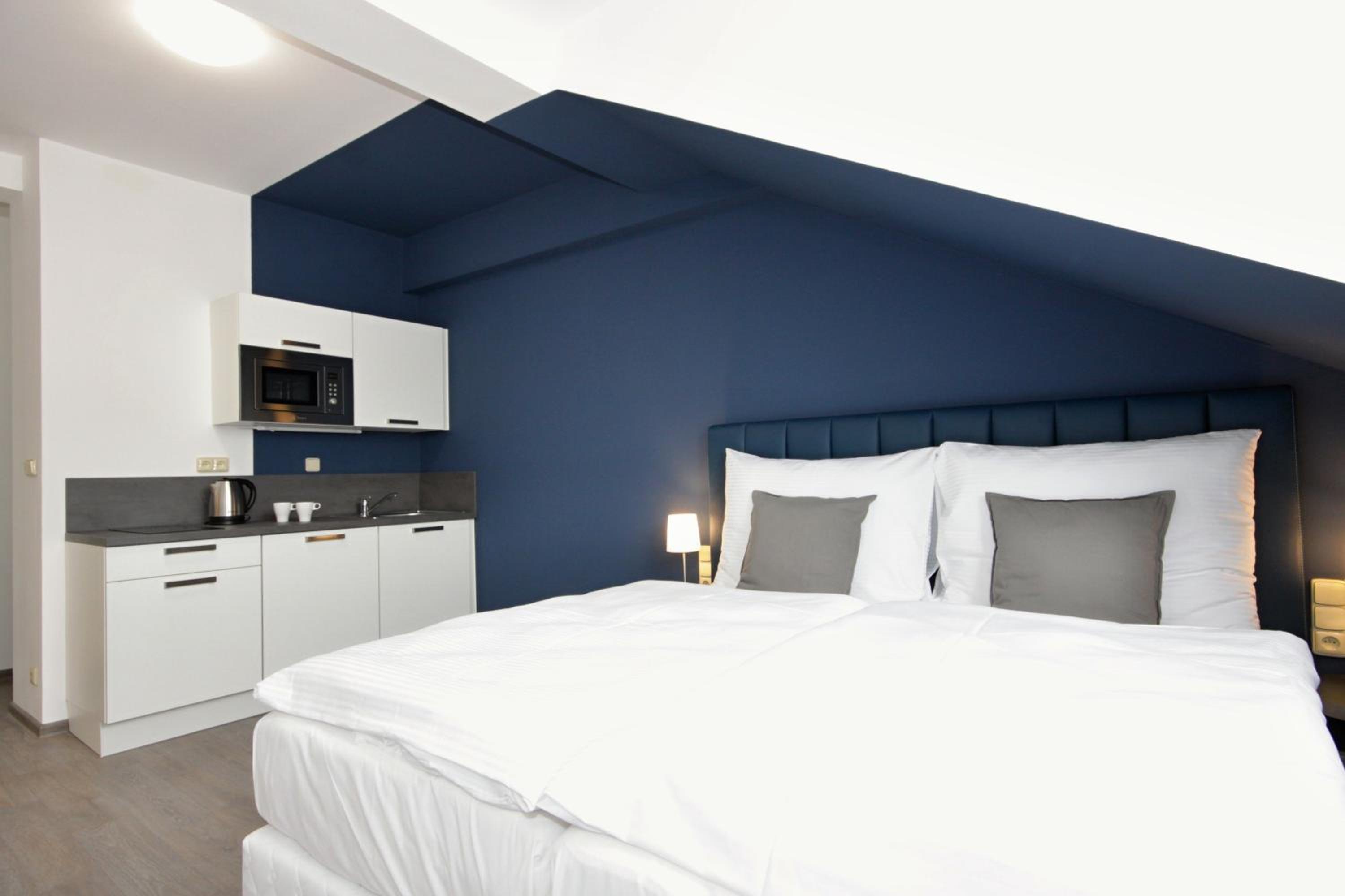 Alveo Suites