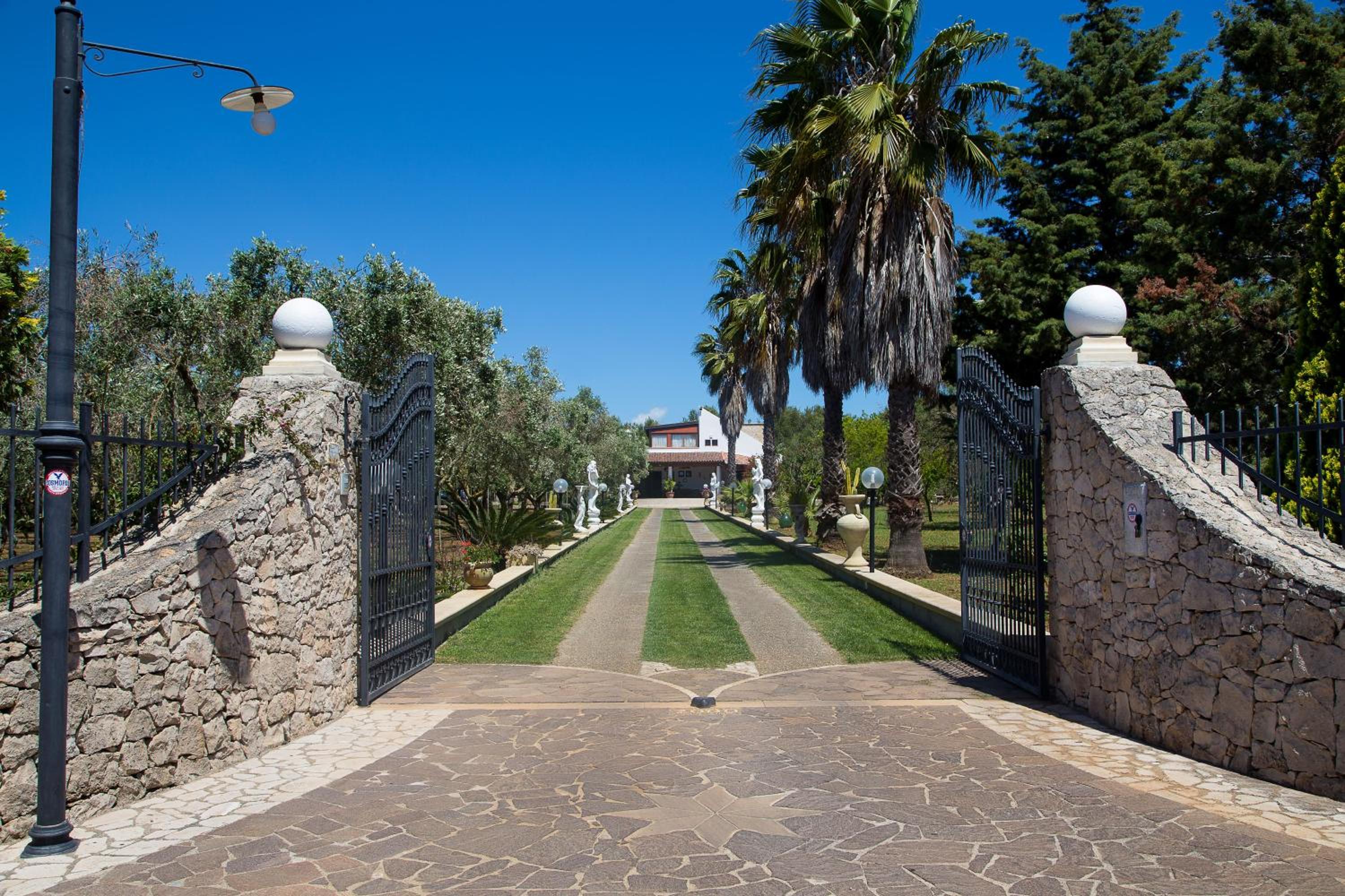 Villa dei Sogni Gallipoli -Uso Esclusivo della Villa con Piscina Privata & Giardino Exclusive Villa with Private Pool nel Salento view 4