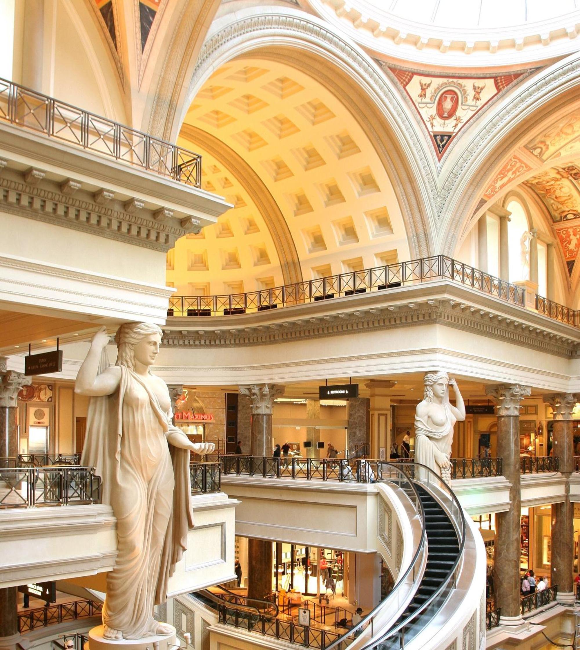 Caesars Palace Hotel & Casino, Foto 123