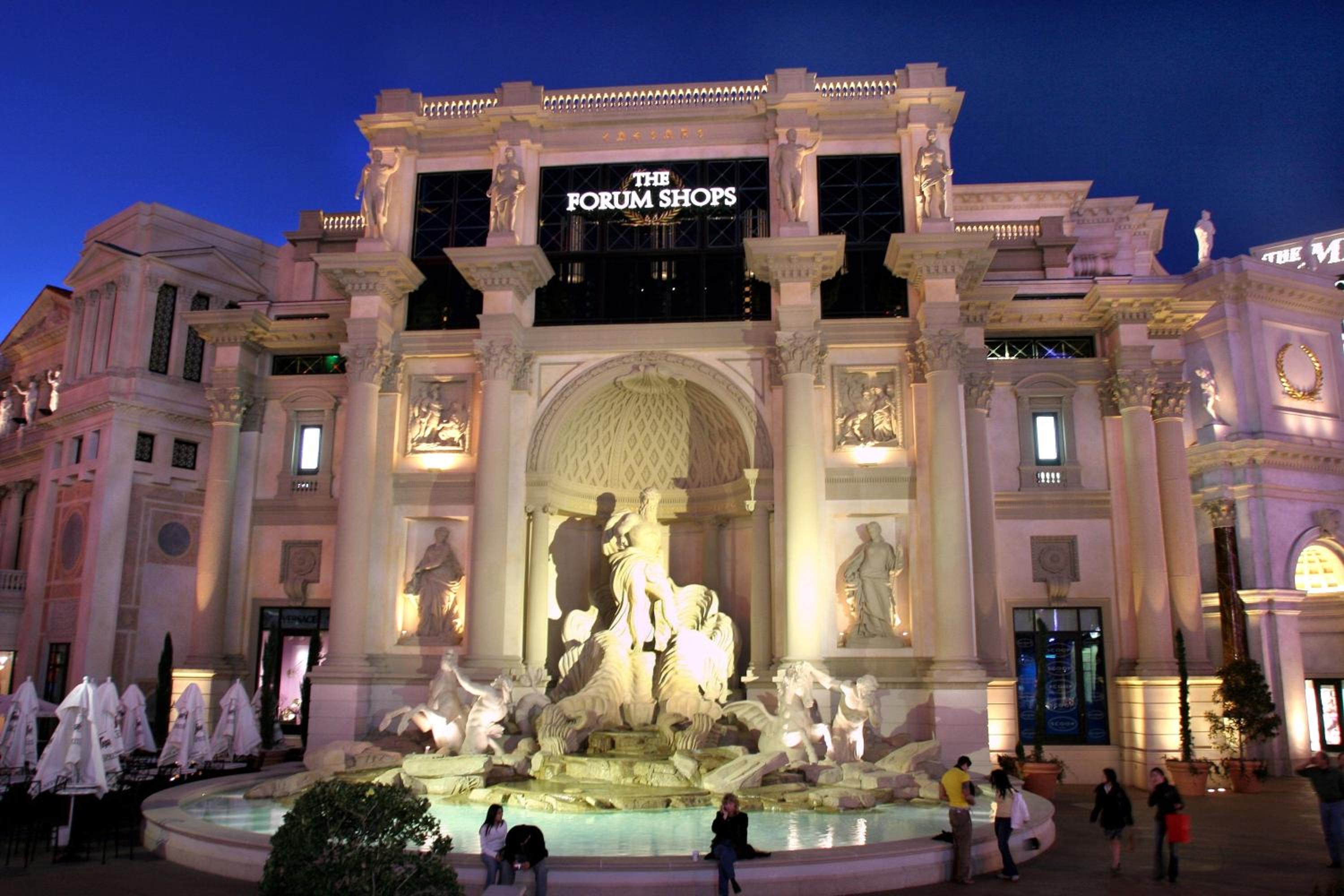 Caesars Palace Hotel & Casino, Foto 127