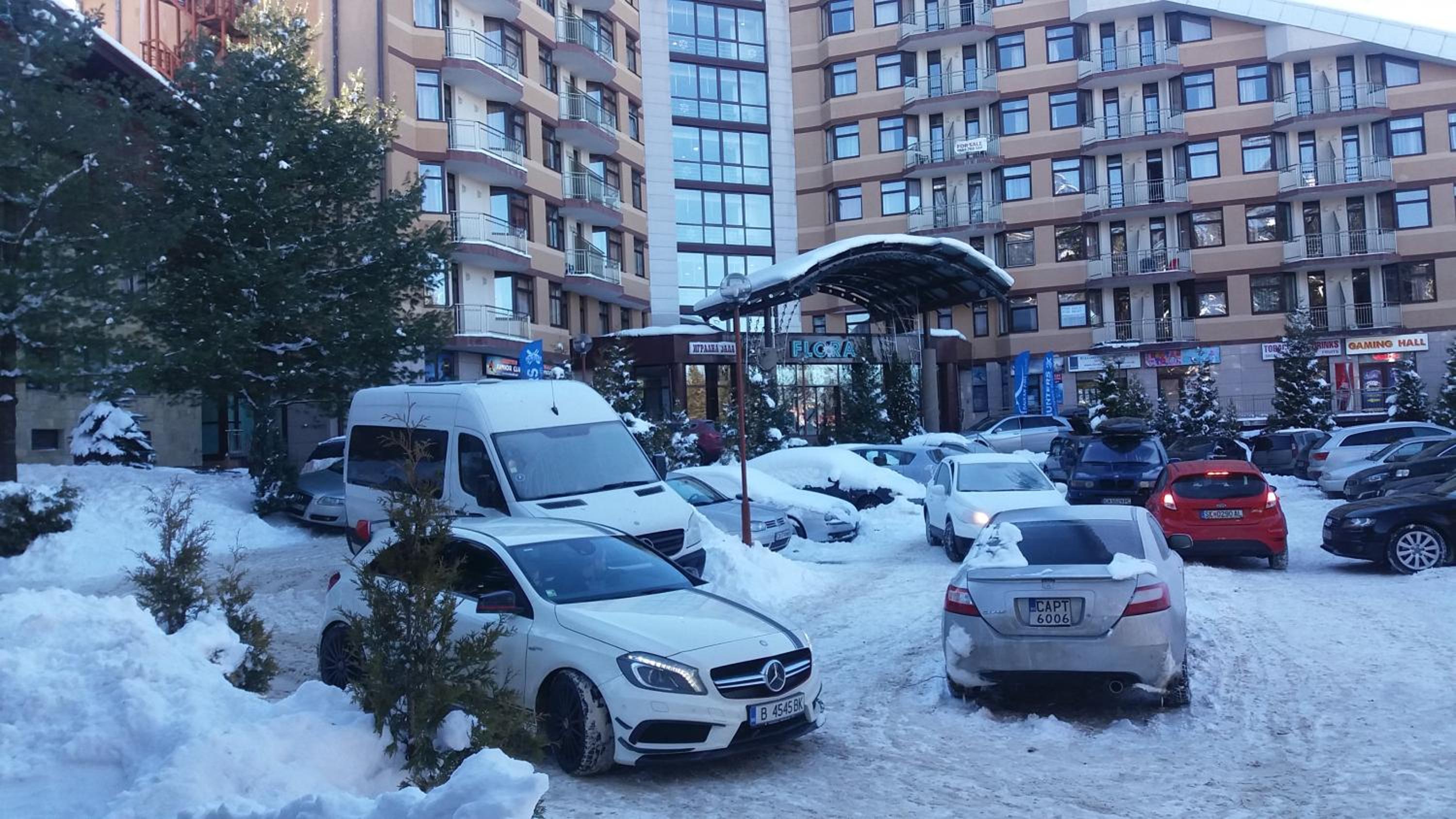 parking