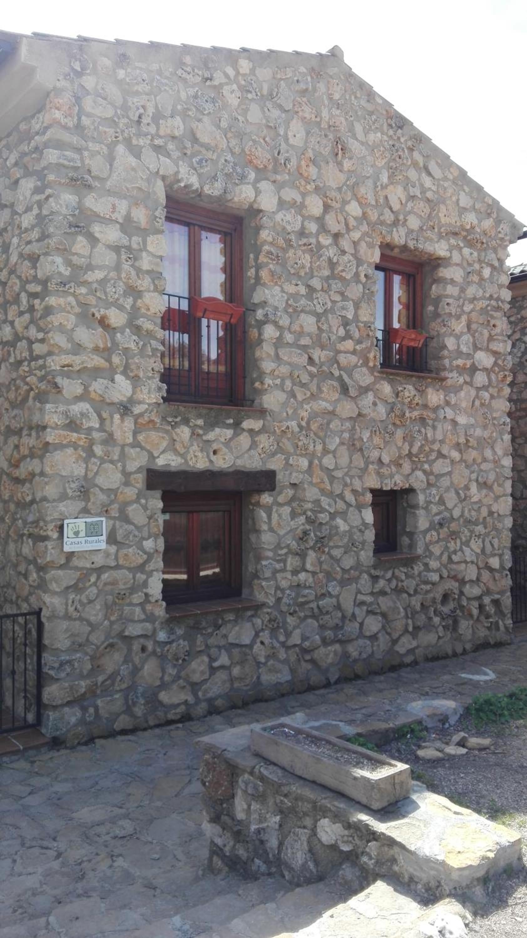 El Mirador de Riópar Viejo