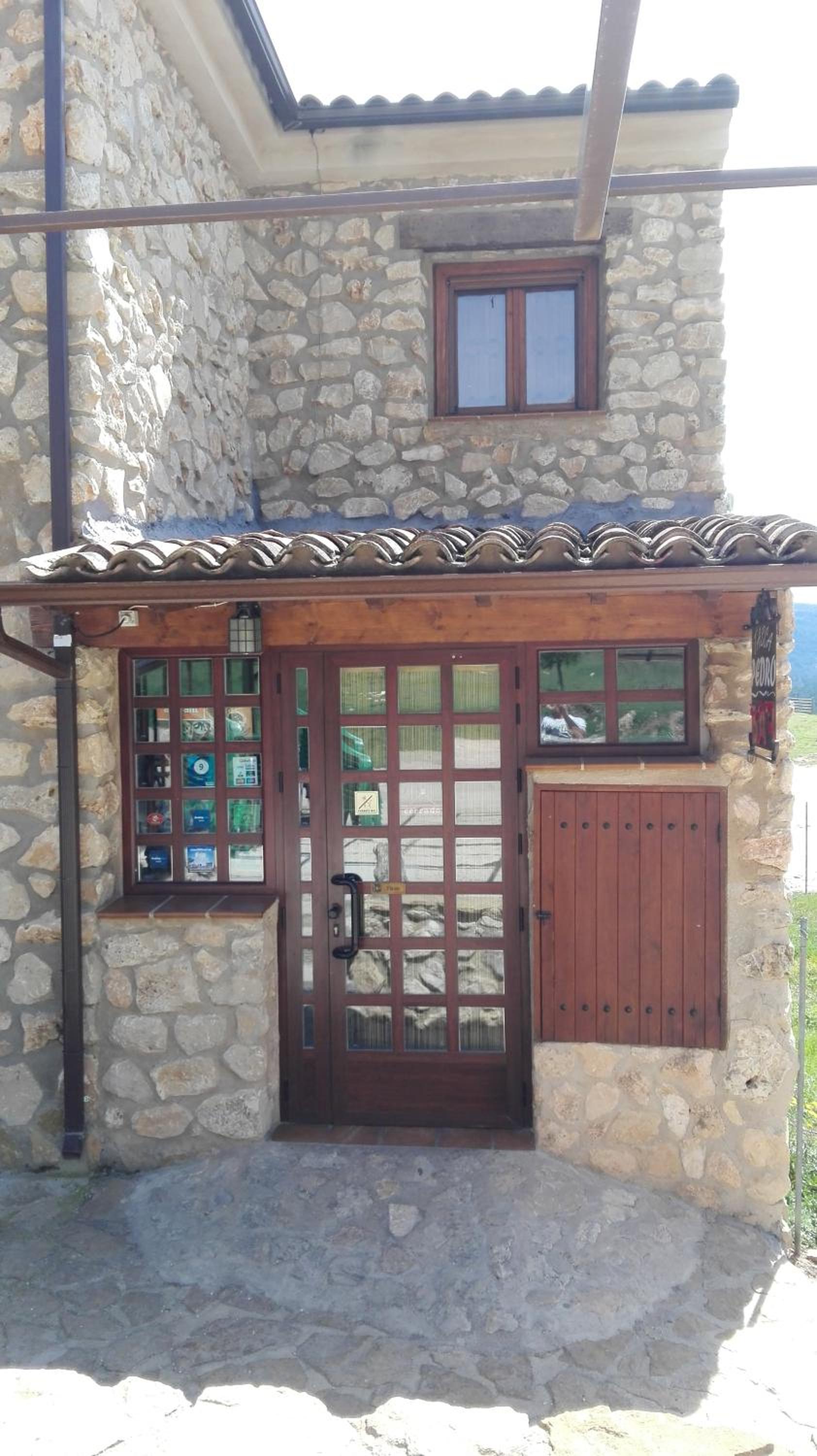 El Mirador de Riópar Viejo