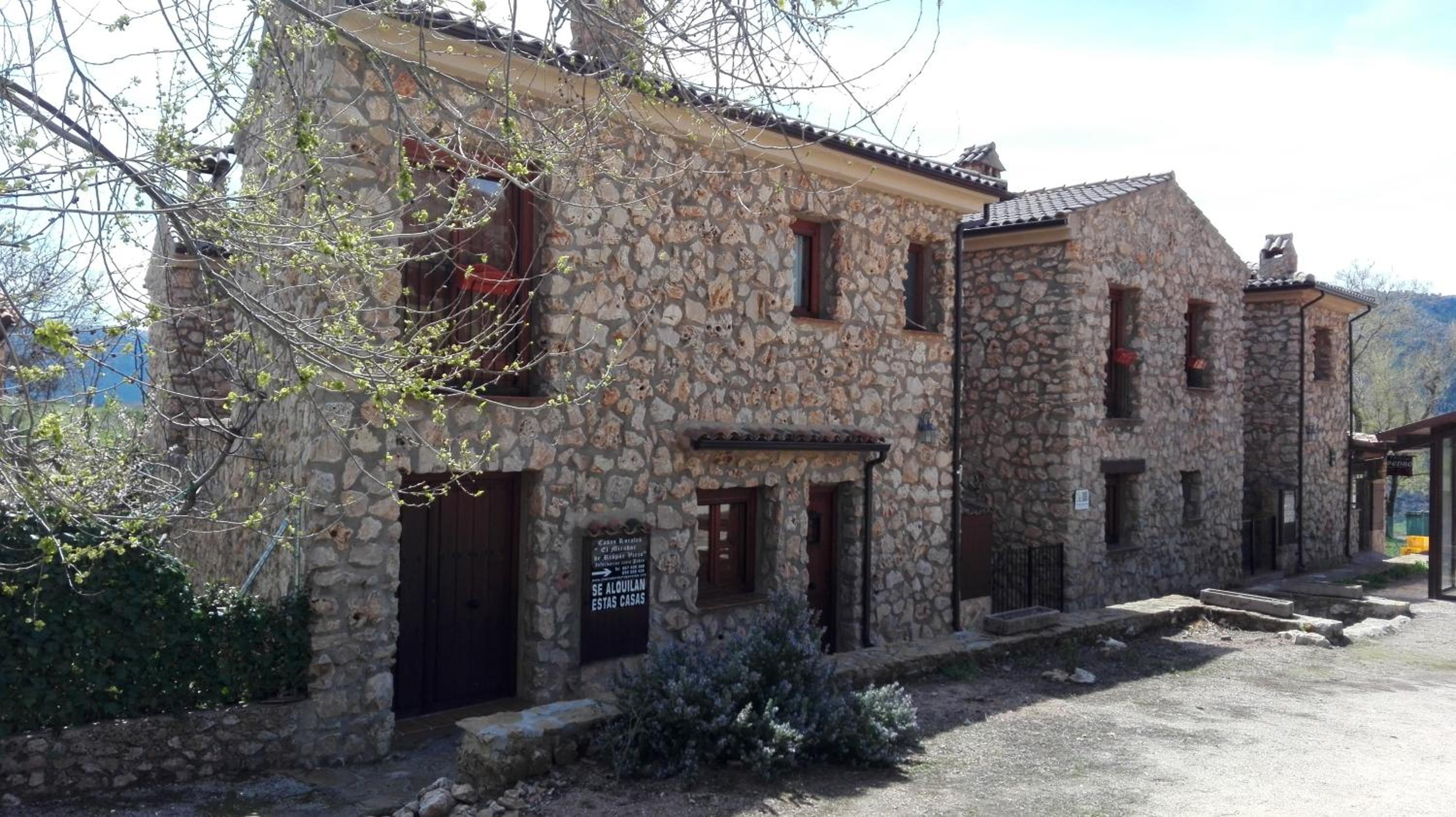 El Mirador de Riópar Viejo
