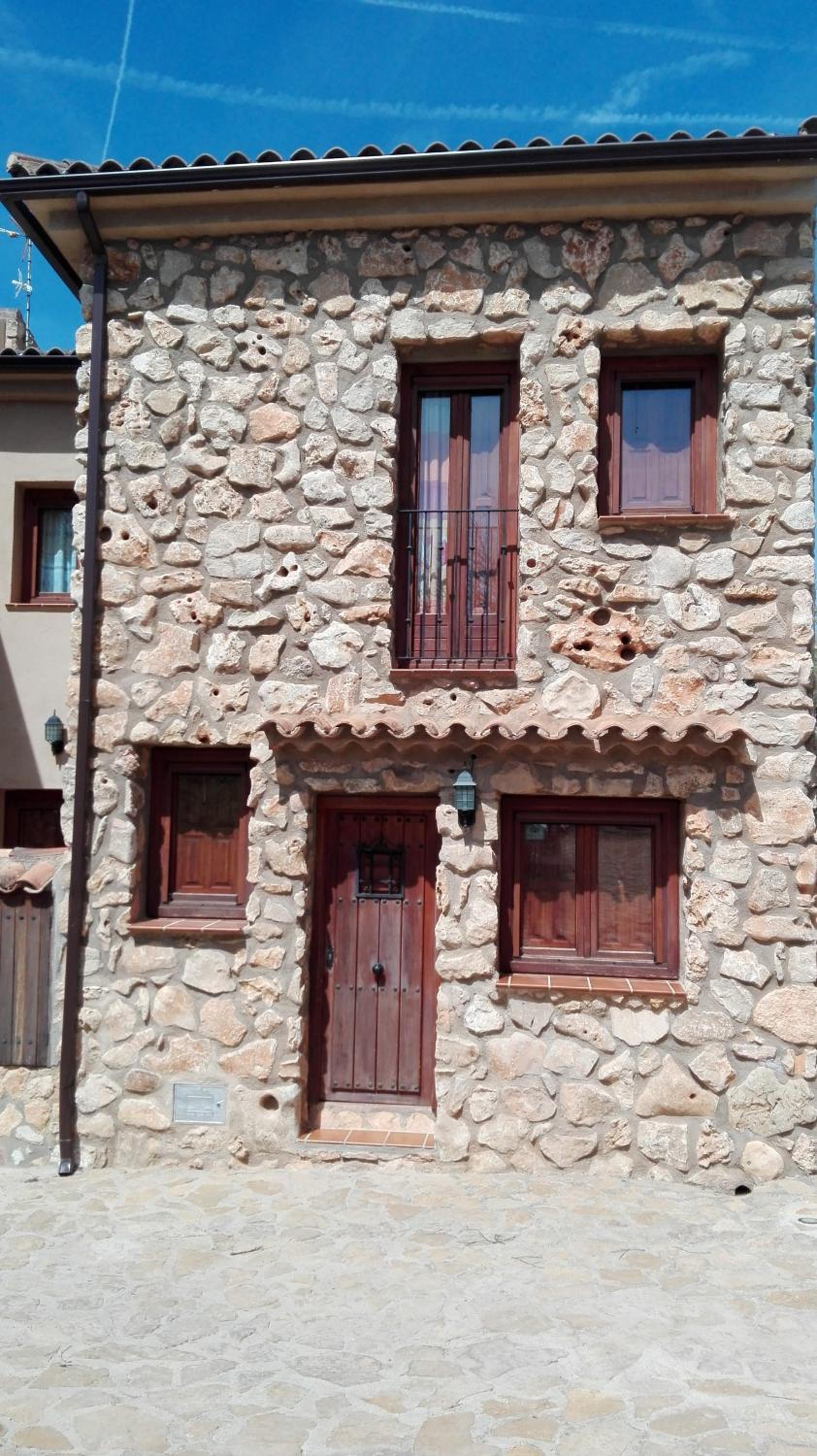 El Mirador de Riópar Viejo