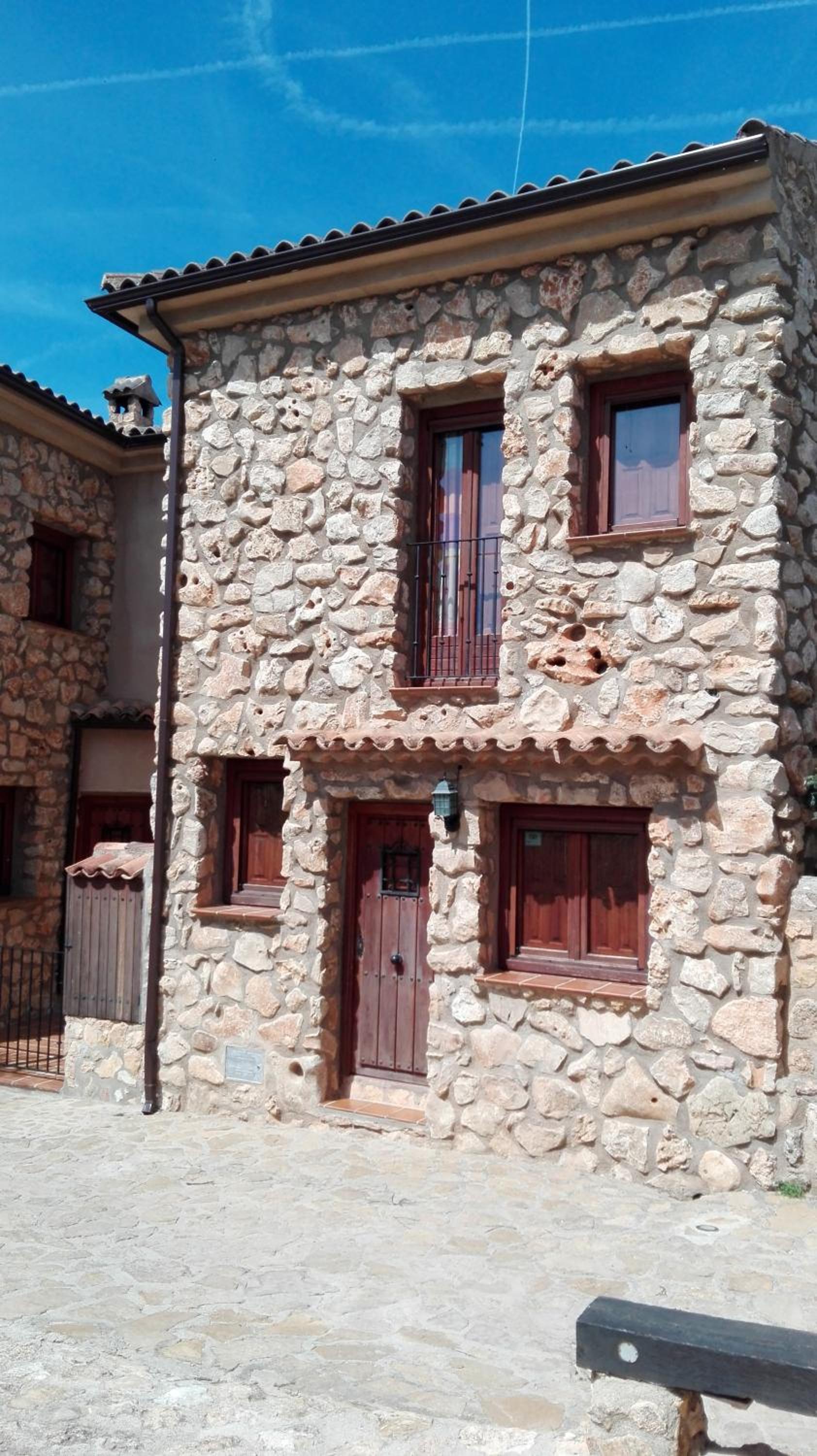 El Mirador de Riópar Viejo