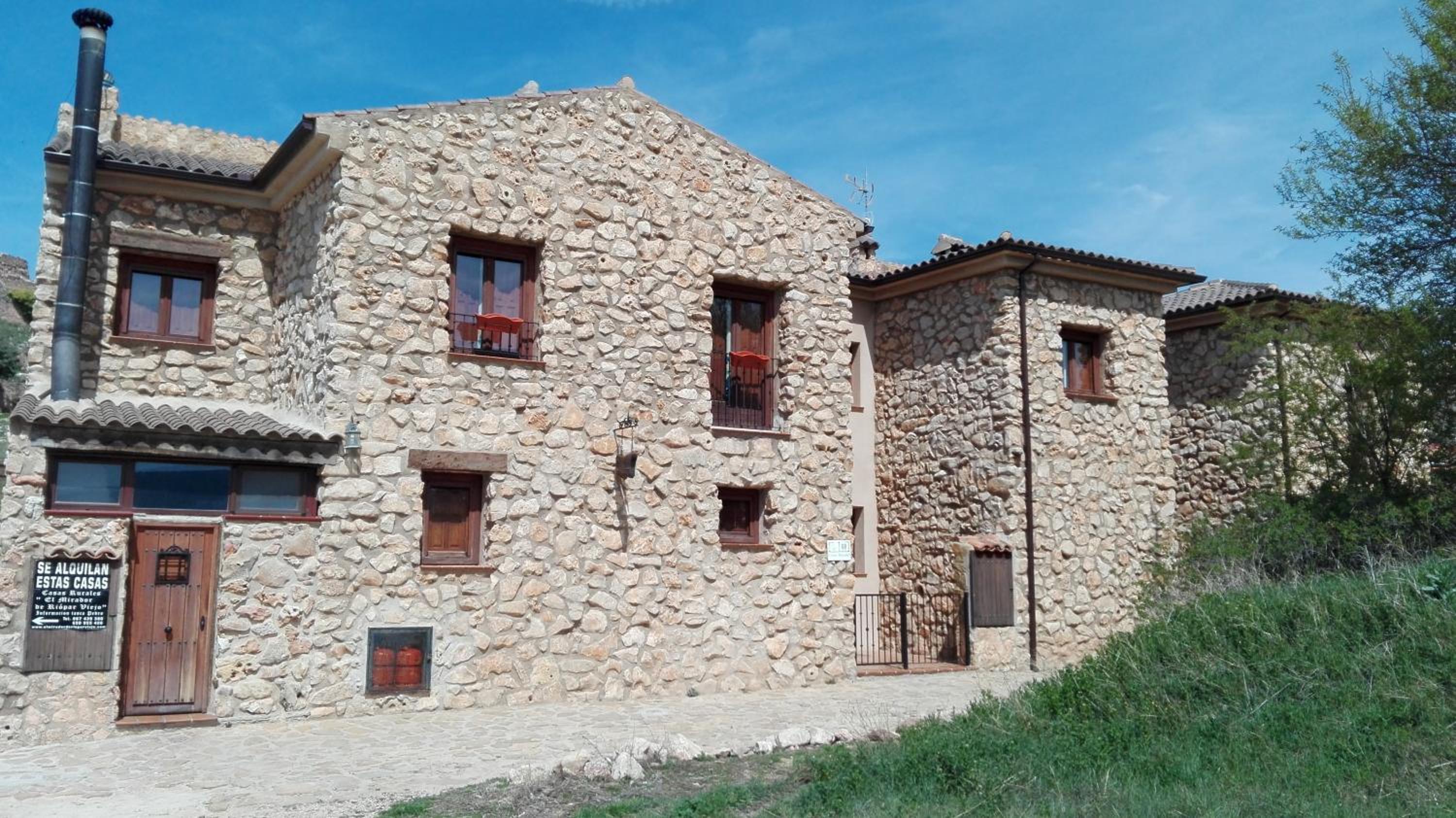 El Mirador de Riópar Viejo