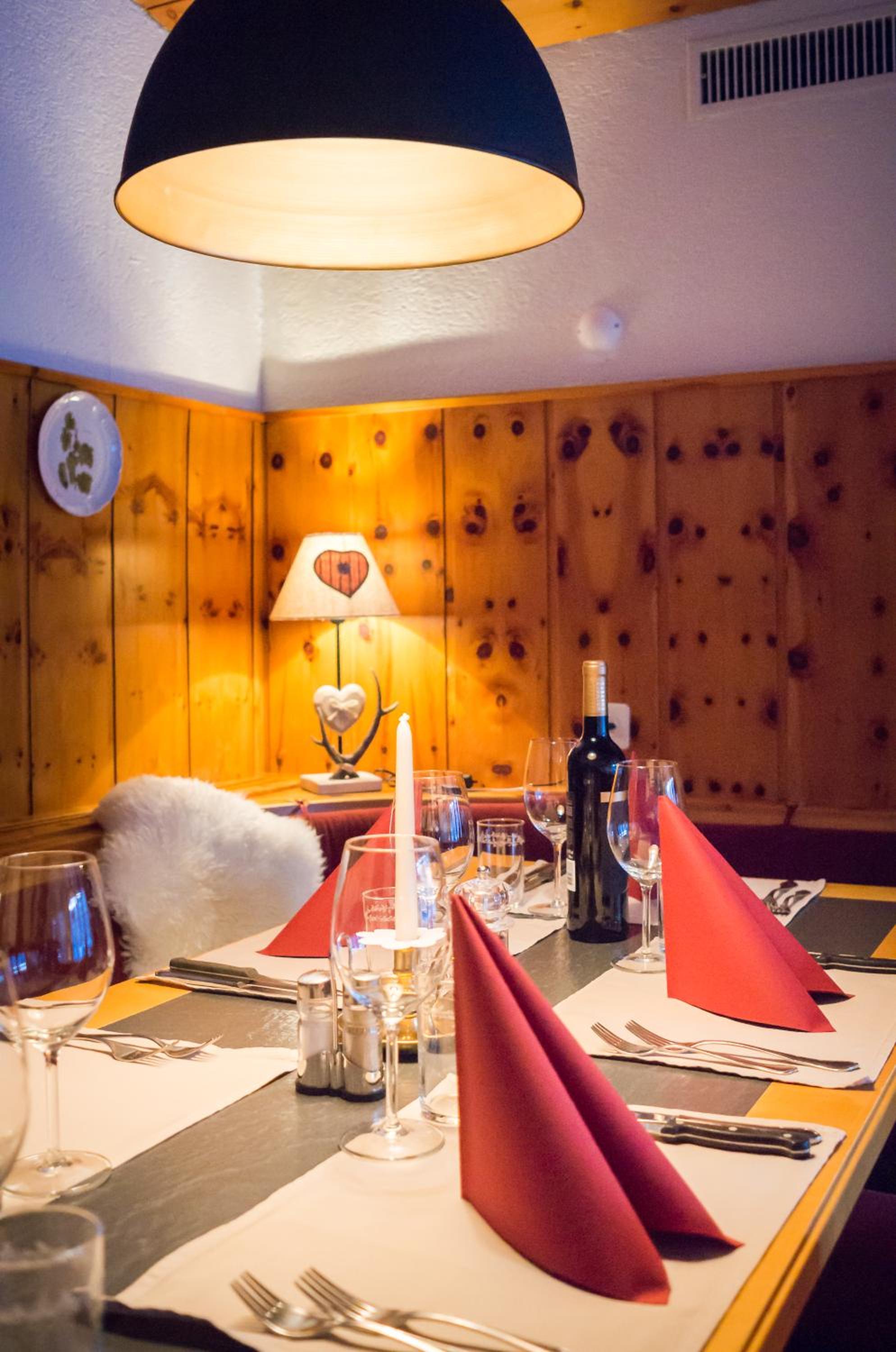 Eiger Guesthouse