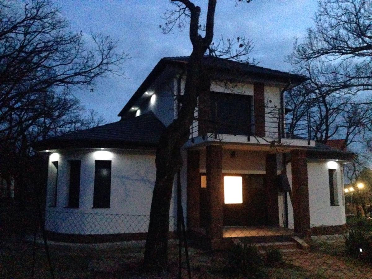 Csillag Villa