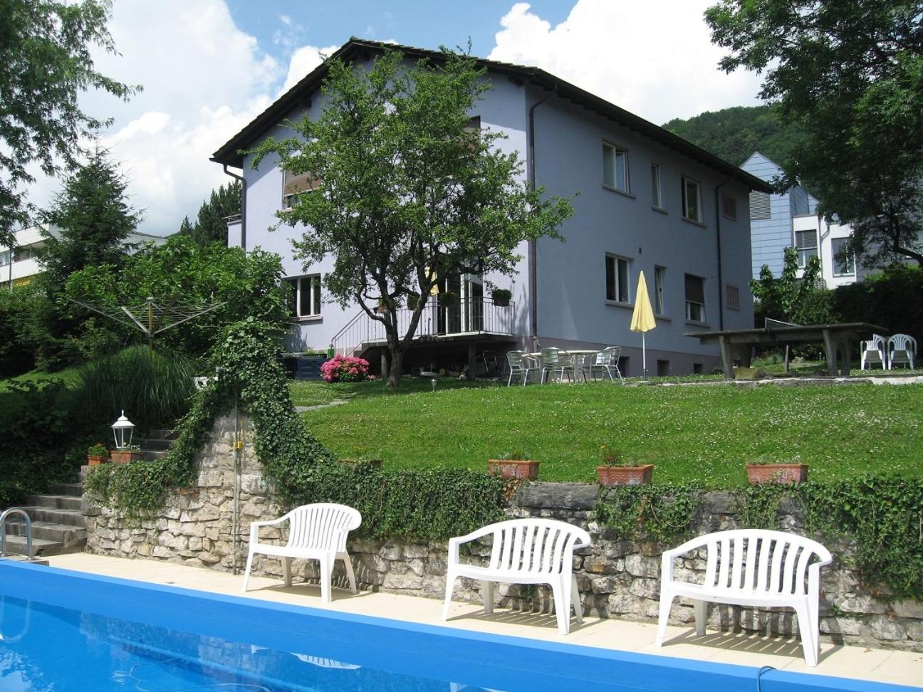 Hôtel Garni Villa Carmen