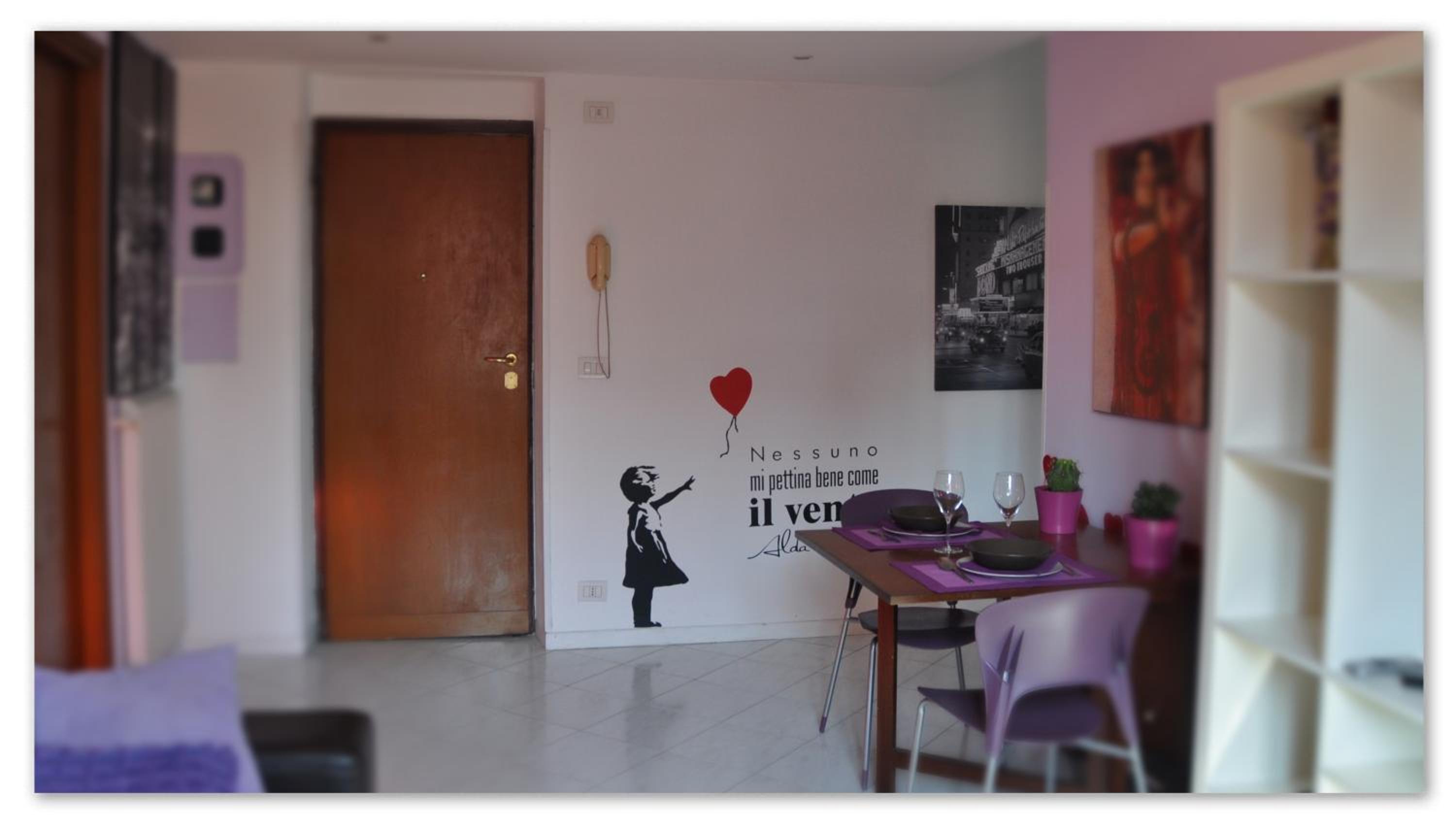 Valentina Vatican Apartment