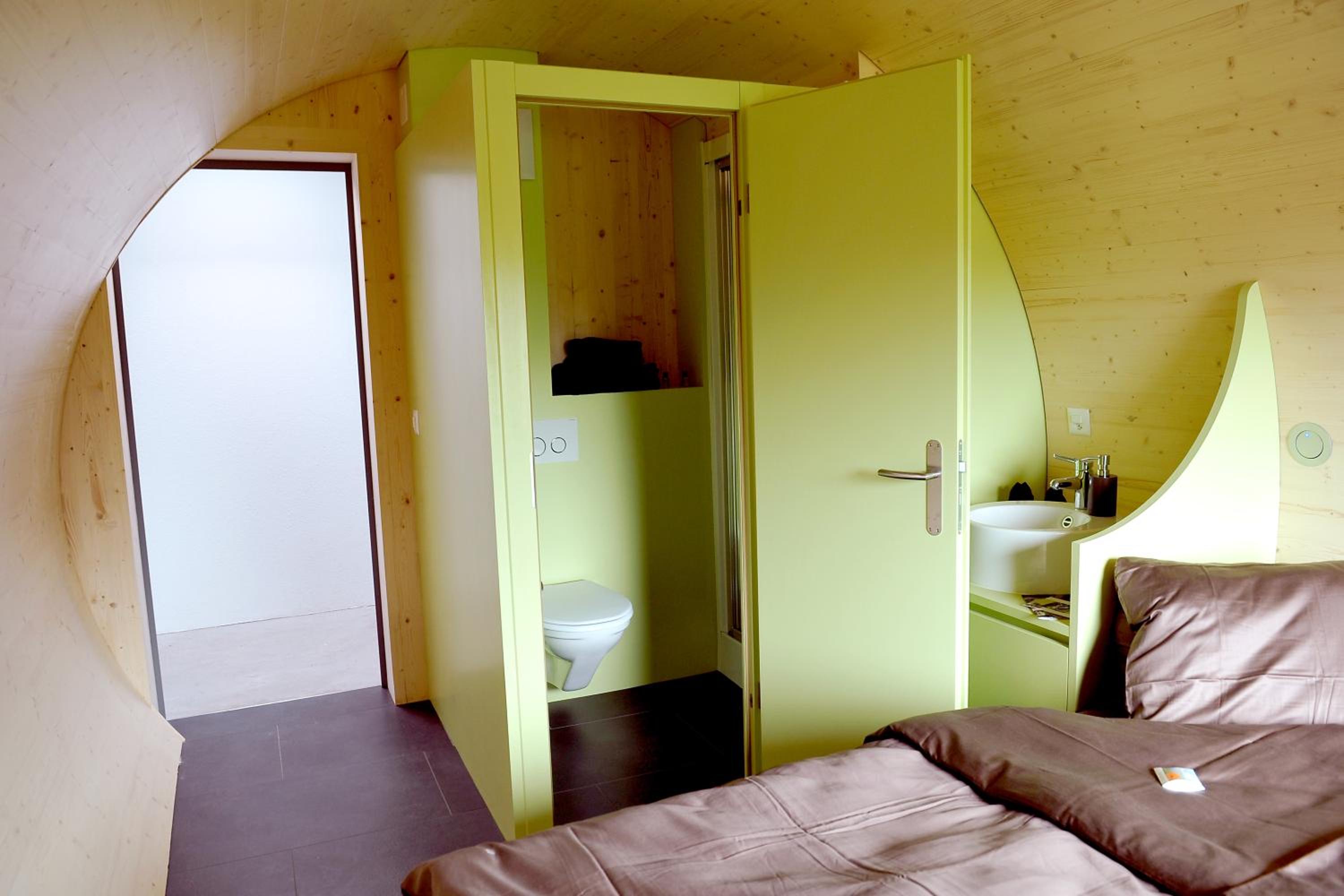 Rüedi - WeinFassHotel
